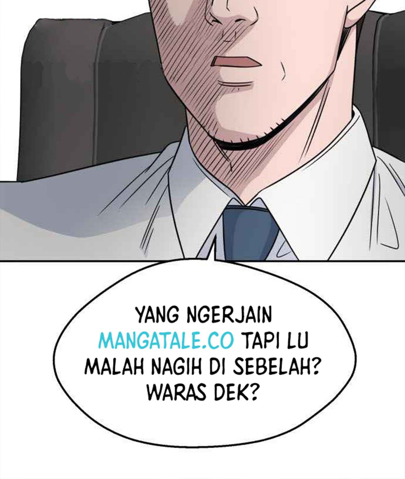 The Man   Chapter 117 Gambar 96