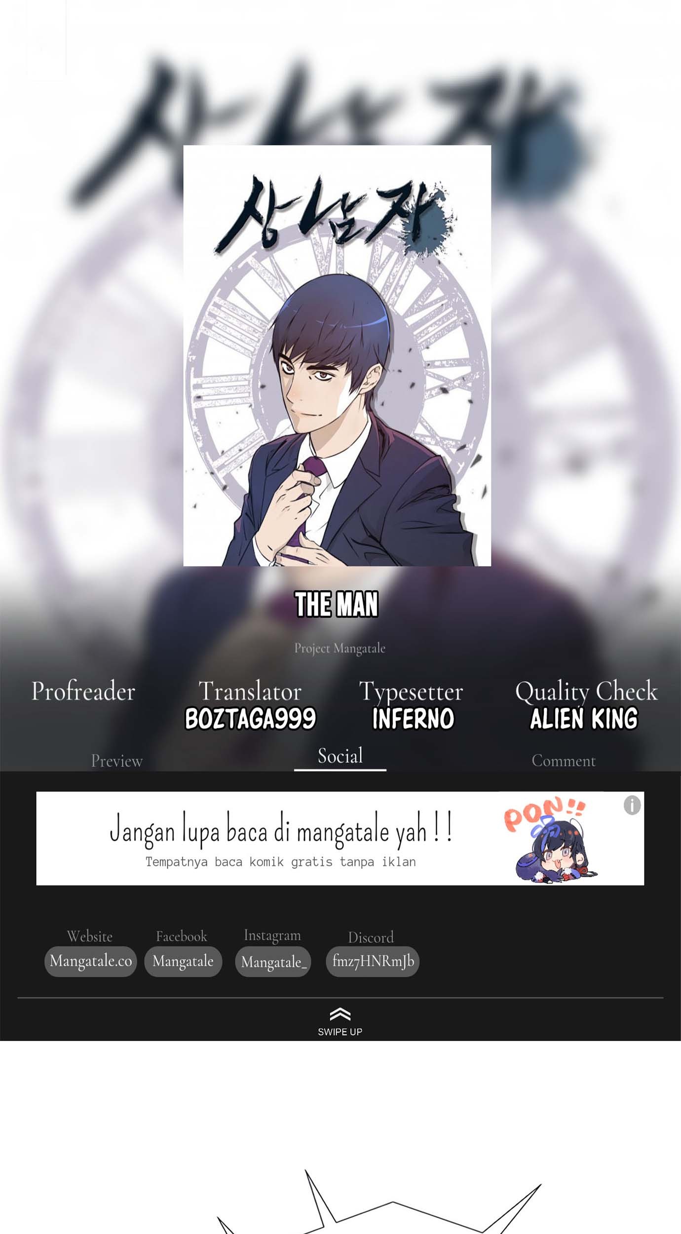 Komik The Man   Chapter 117 gambar 1