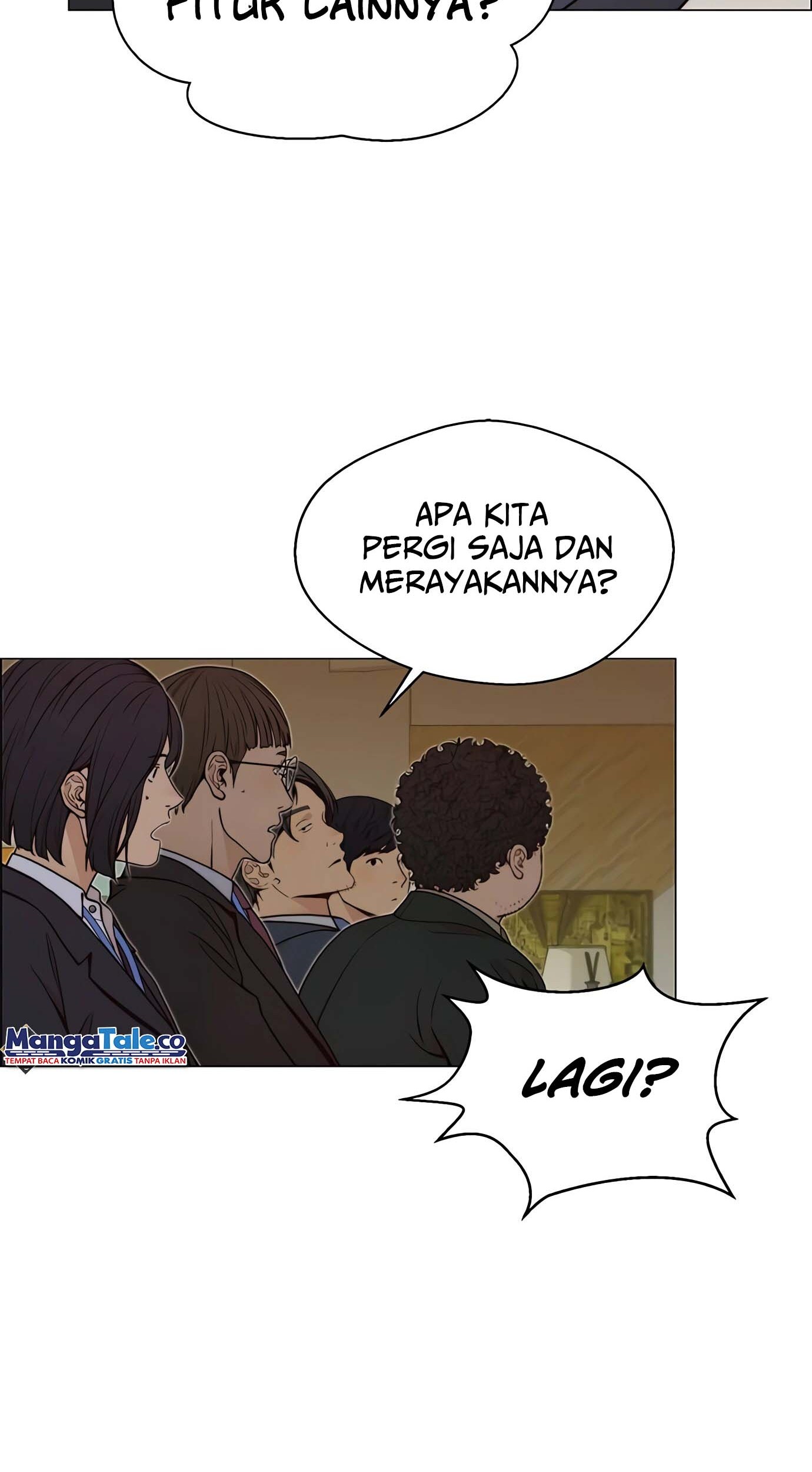 The Man   Chapter 117 Gambar 33