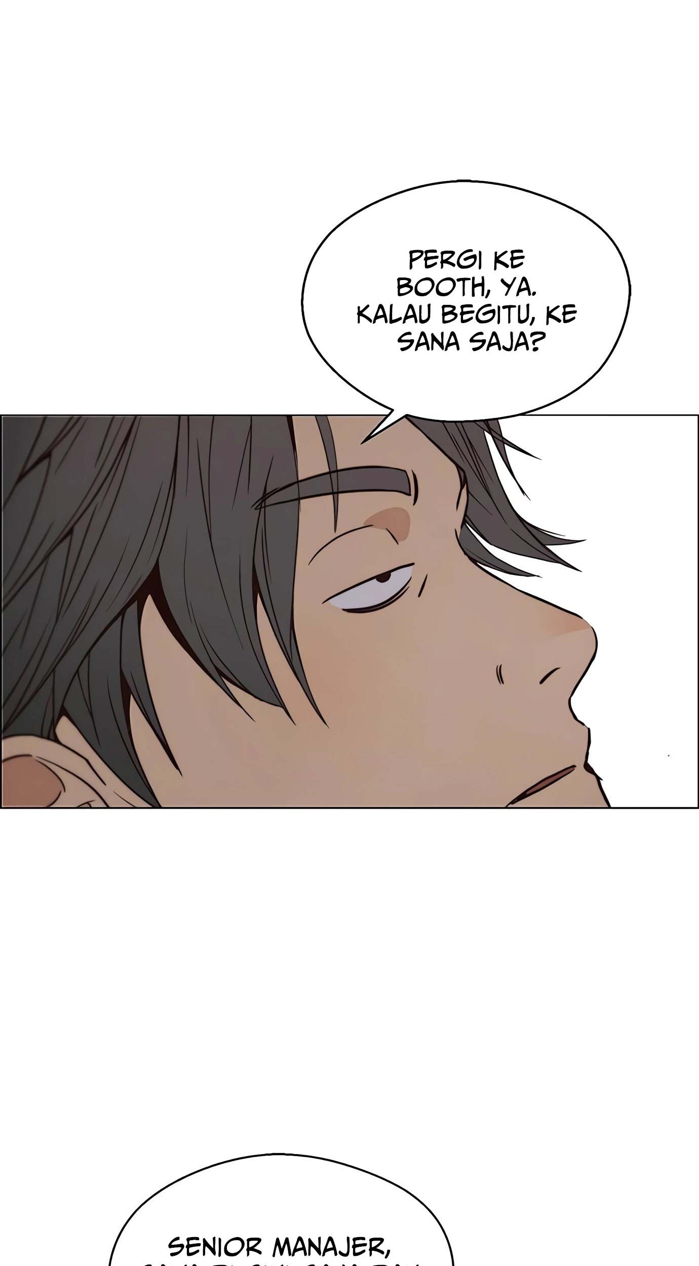The Man   Chapter 117 Gambar 35