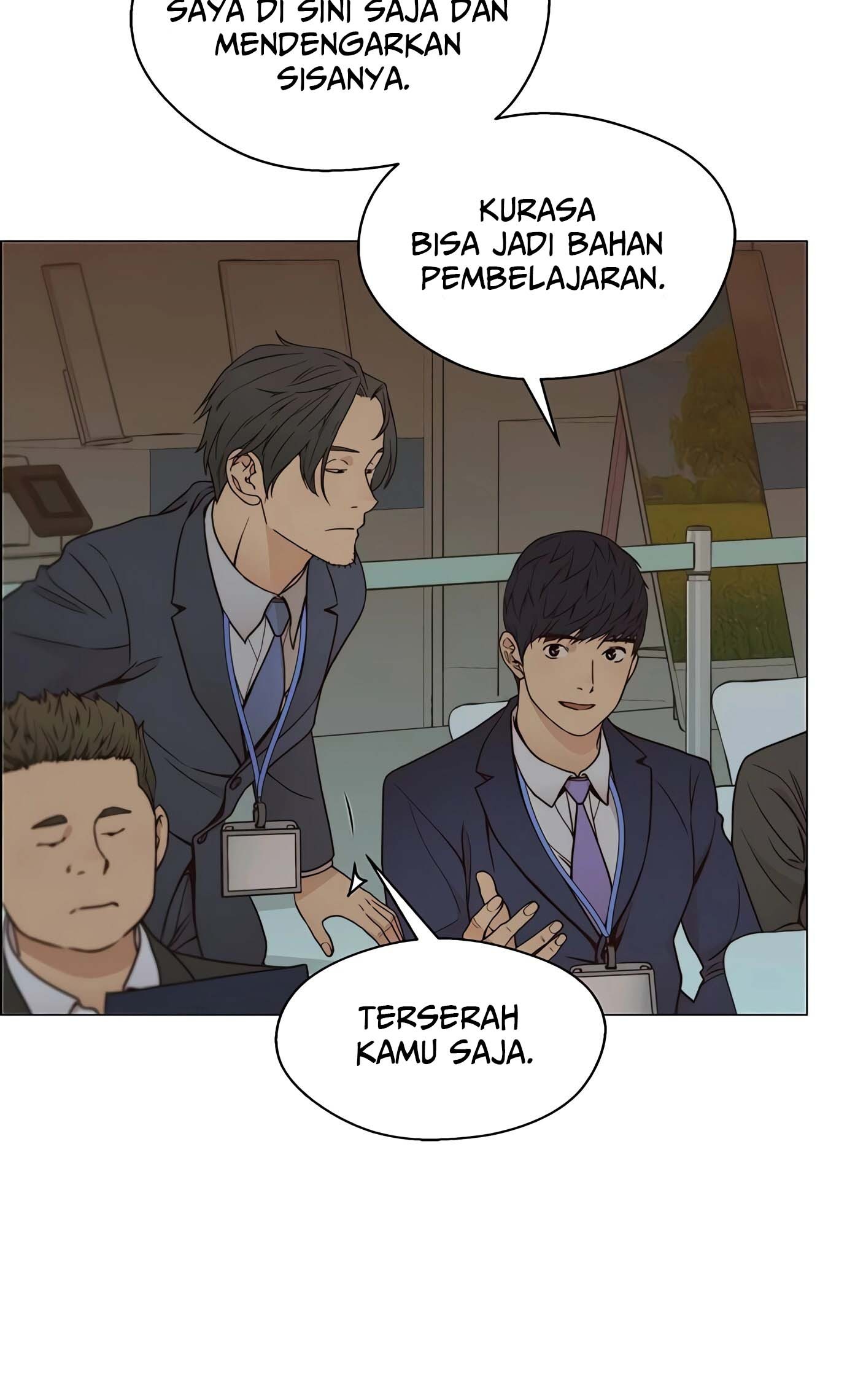 The Man   Chapter 117 Gambar 36