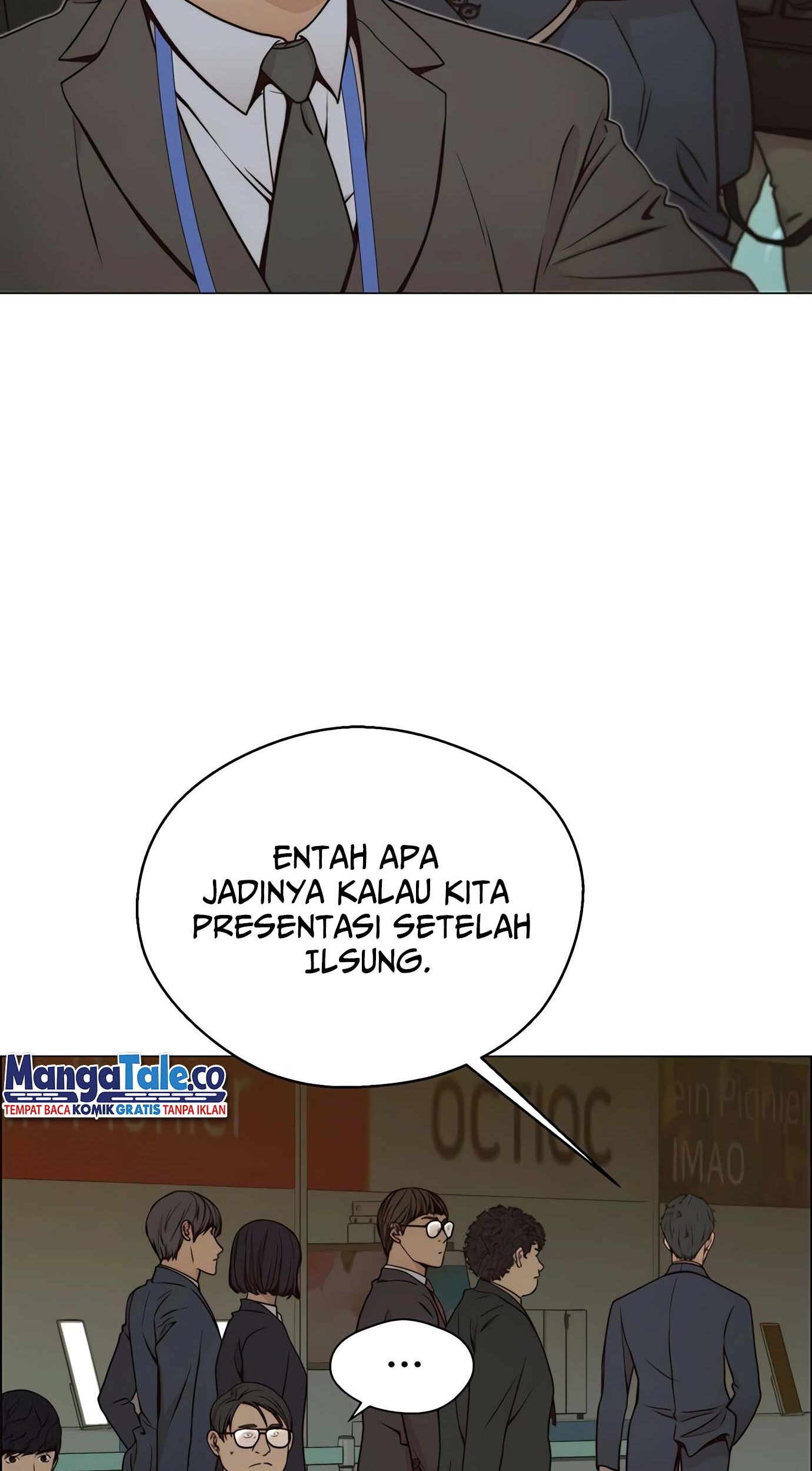 The Man   Chapter 117 Gambar 38