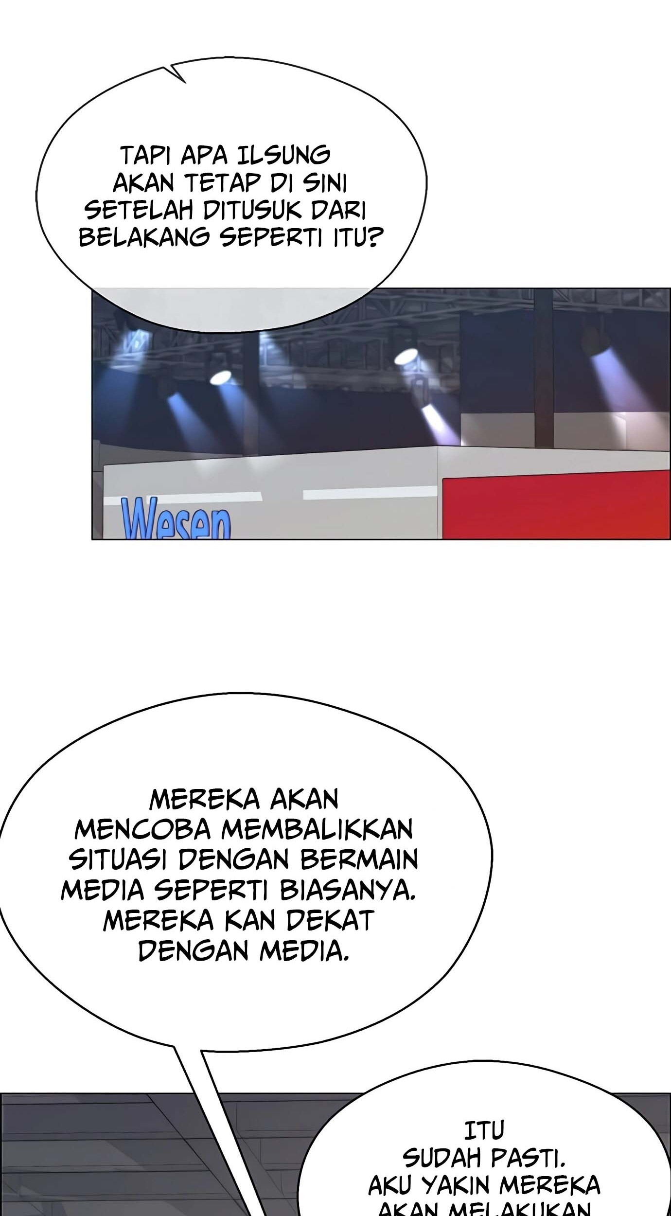 The Man   Chapter 117 Gambar 40