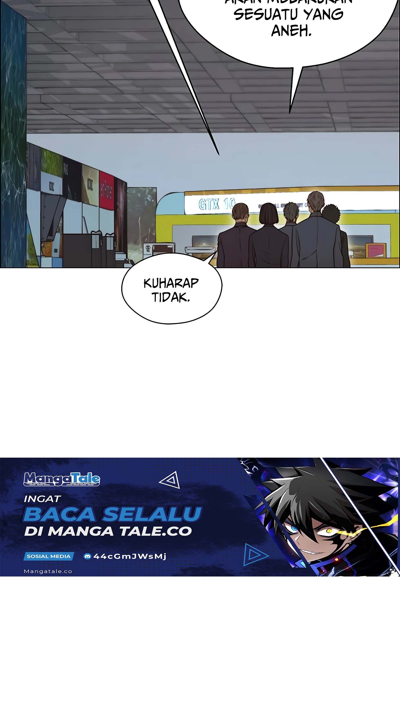 The Man   Chapter 117 Gambar 41