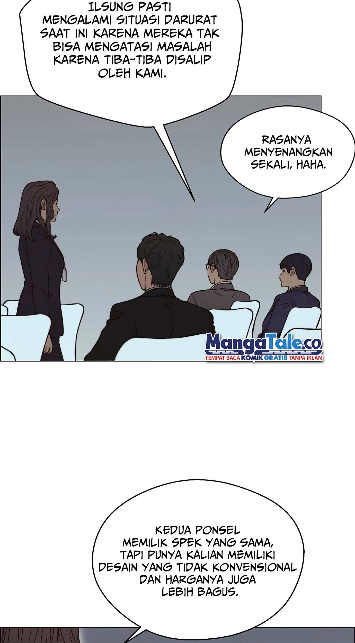 The Man   Chapter 117 Gambar 44
