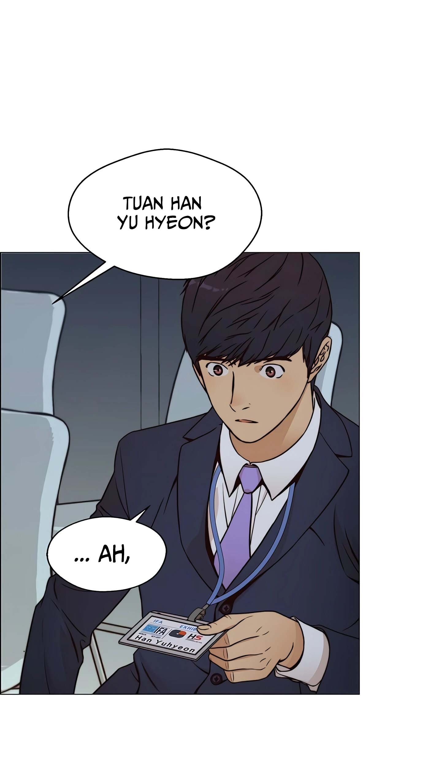 The Man   Chapter 117 Gambar 47
