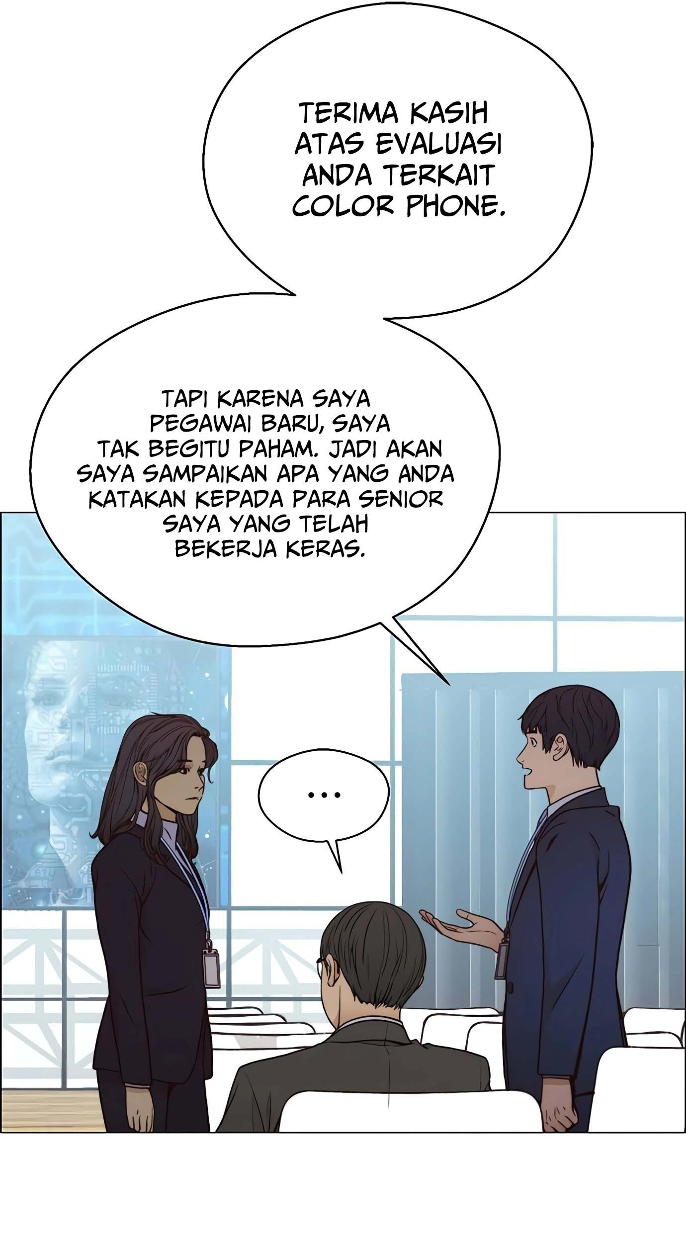 The Man   Chapter 117 Gambar 49