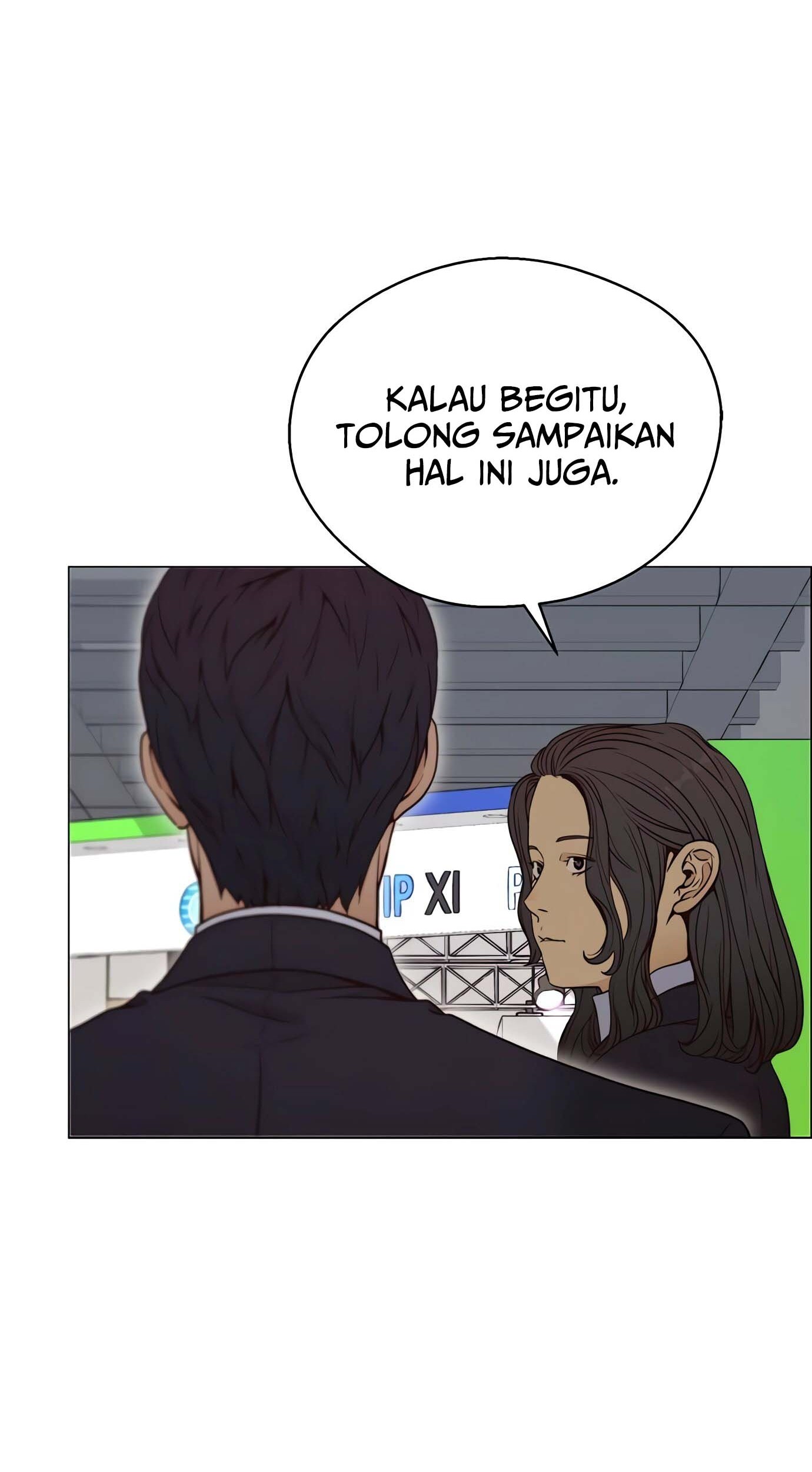 The Man   Chapter 117 Gambar 50