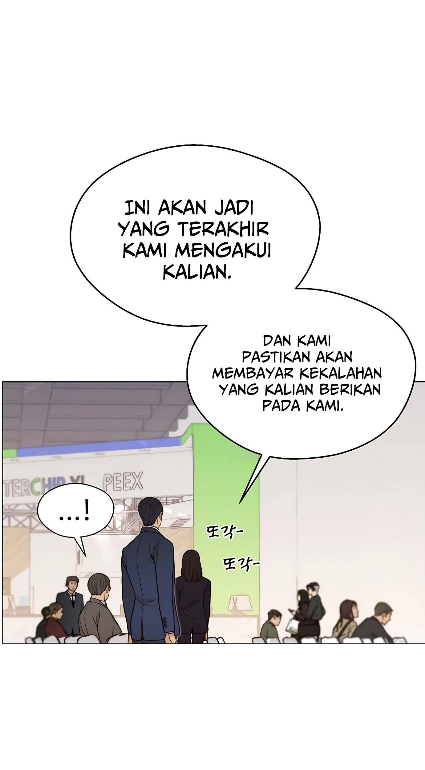 The Man   Chapter 117 Gambar 51