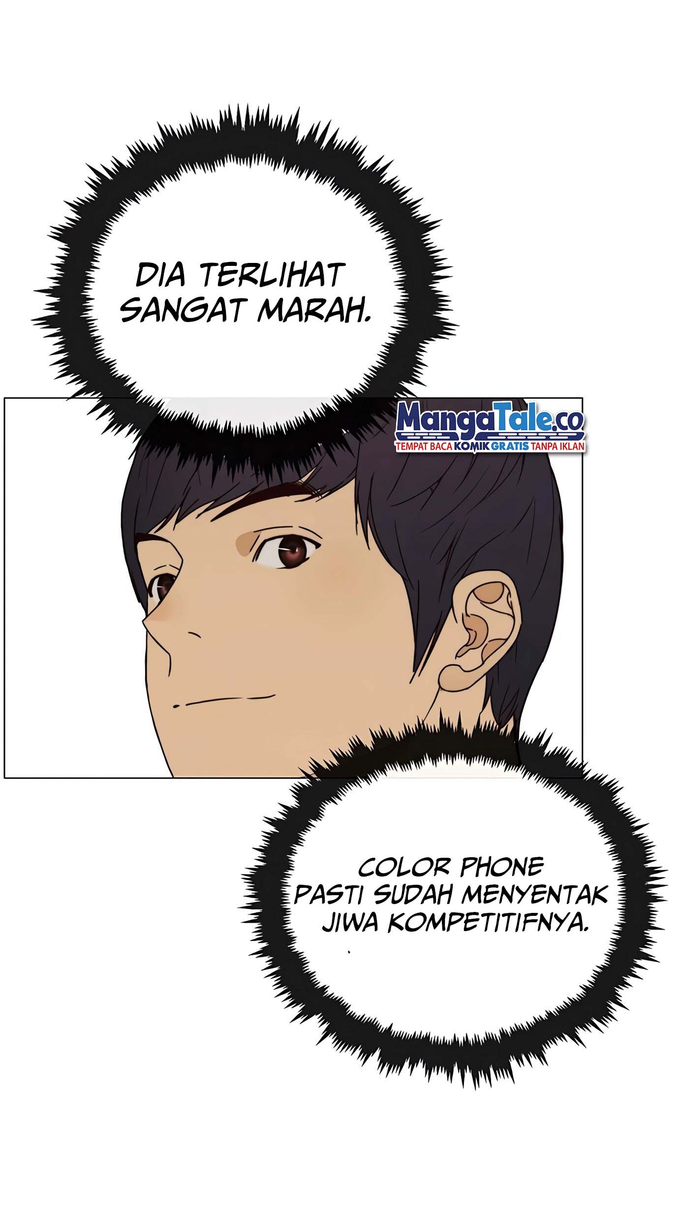 The Man   Chapter 117 Gambar 52