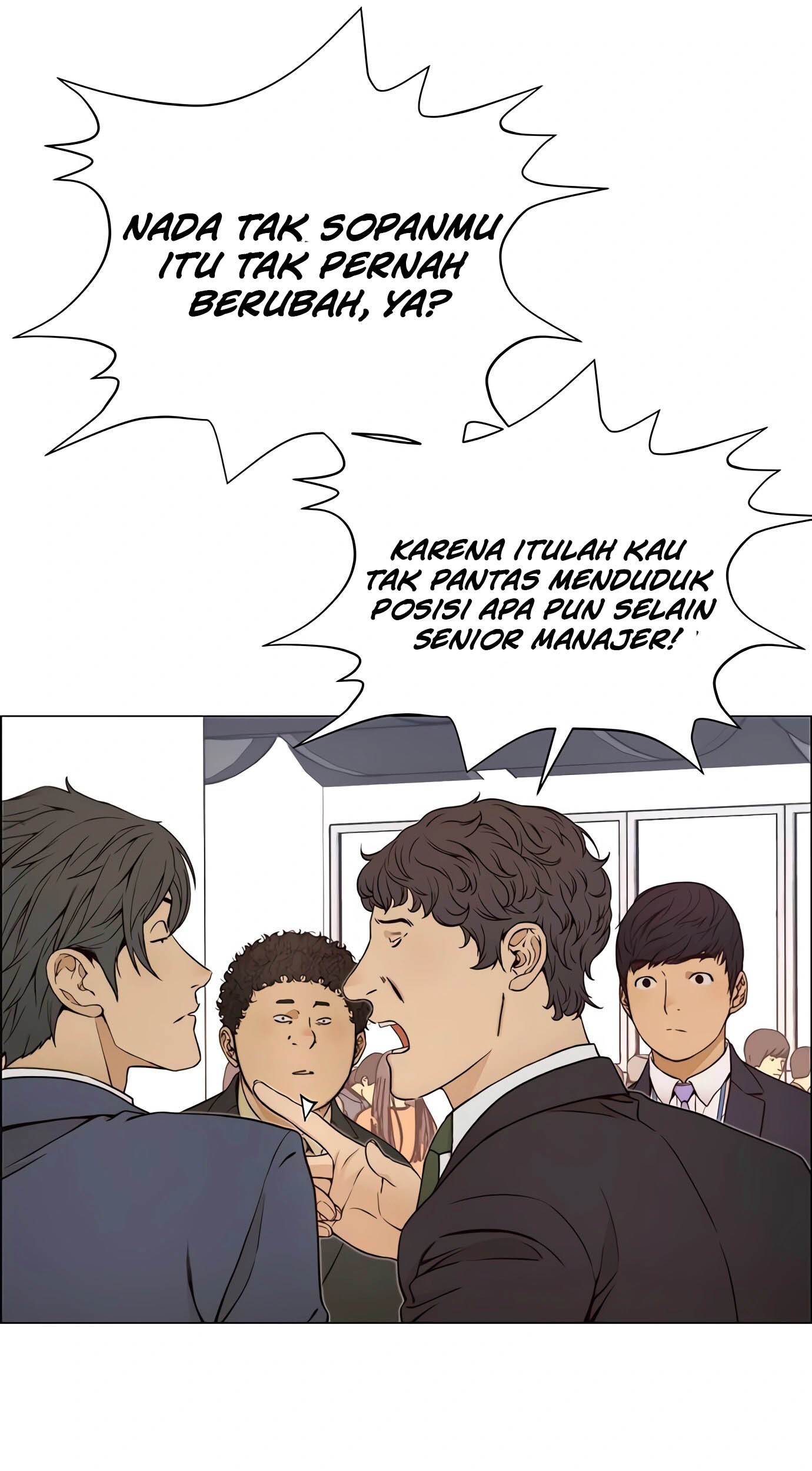The Man   Chapter 118 Gambar 56