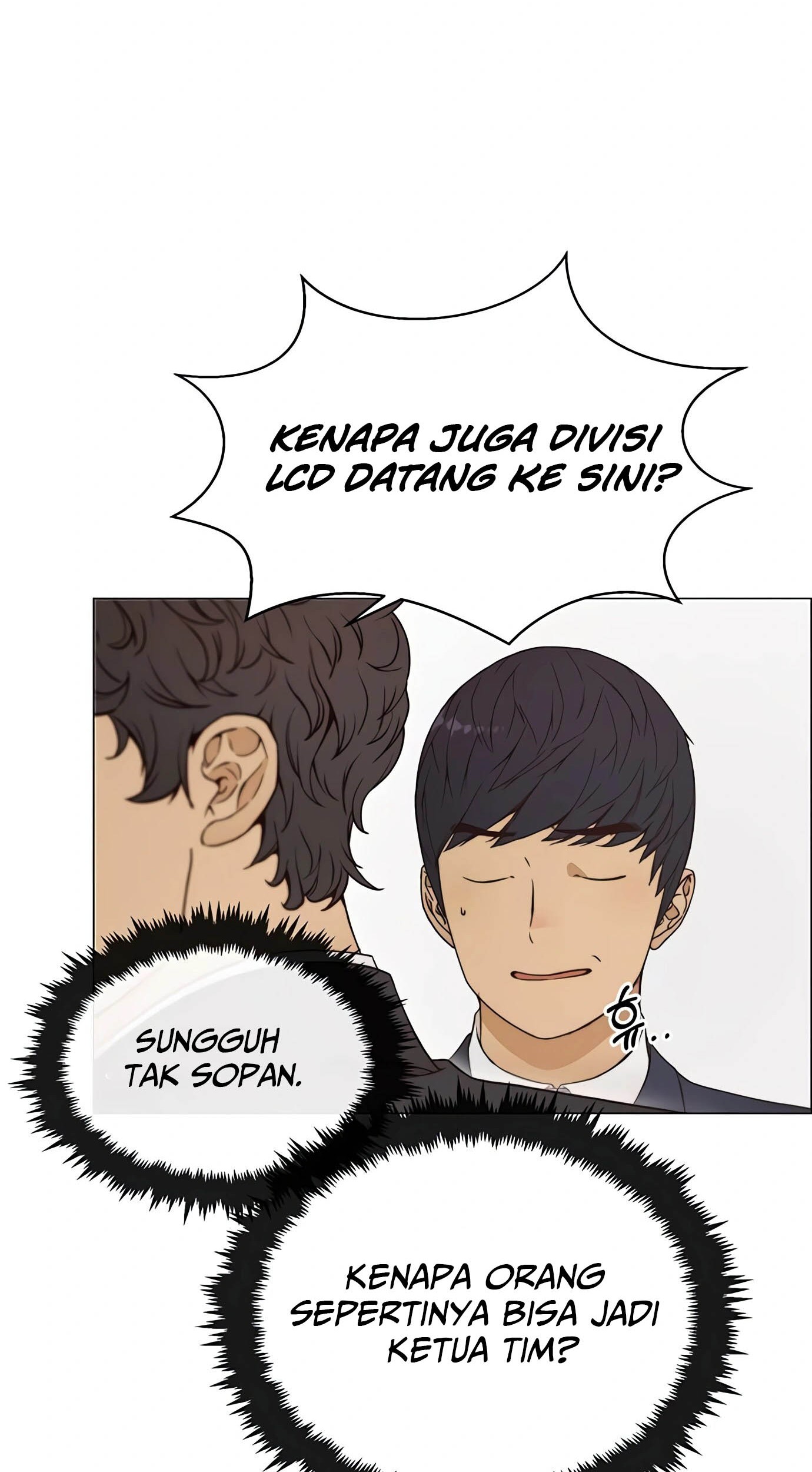 The Man   Chapter 118 Gambar 57