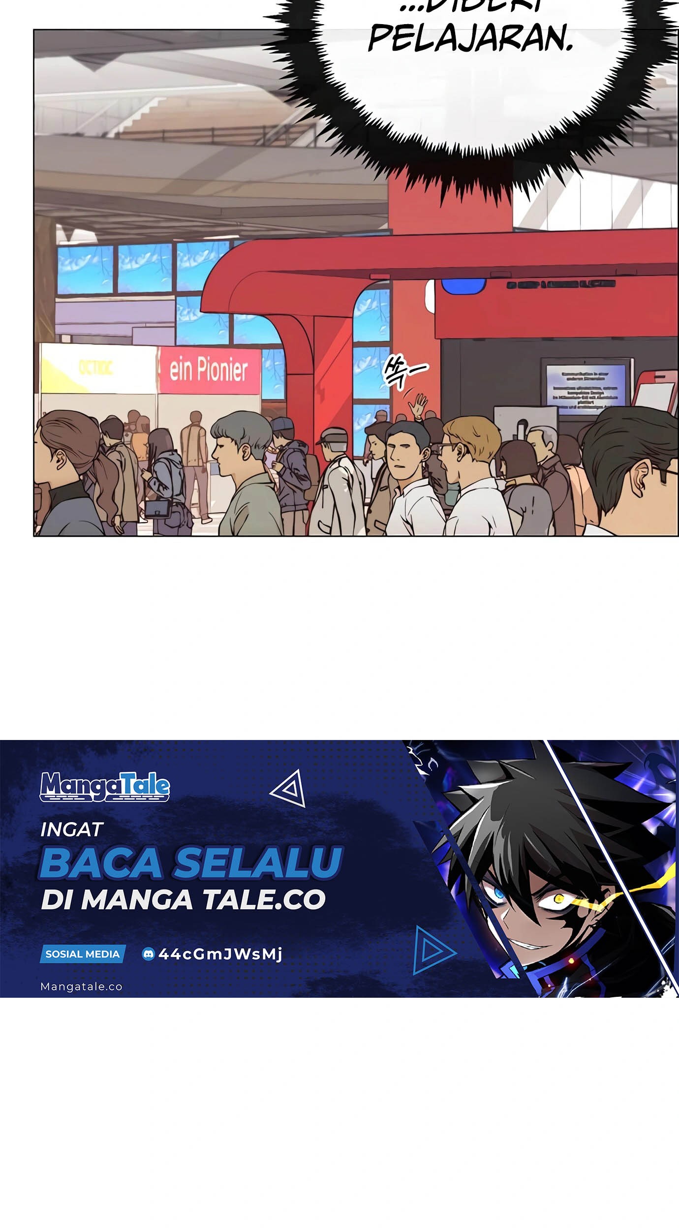 The Man   Chapter 118 Gambar 60