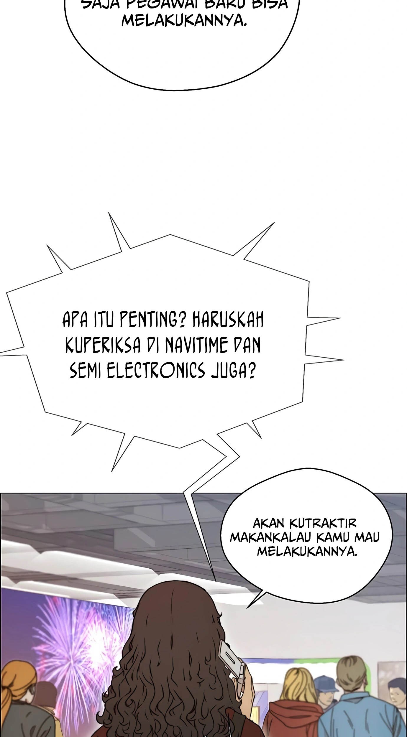 The Man   Chapter 118 Gambar 64