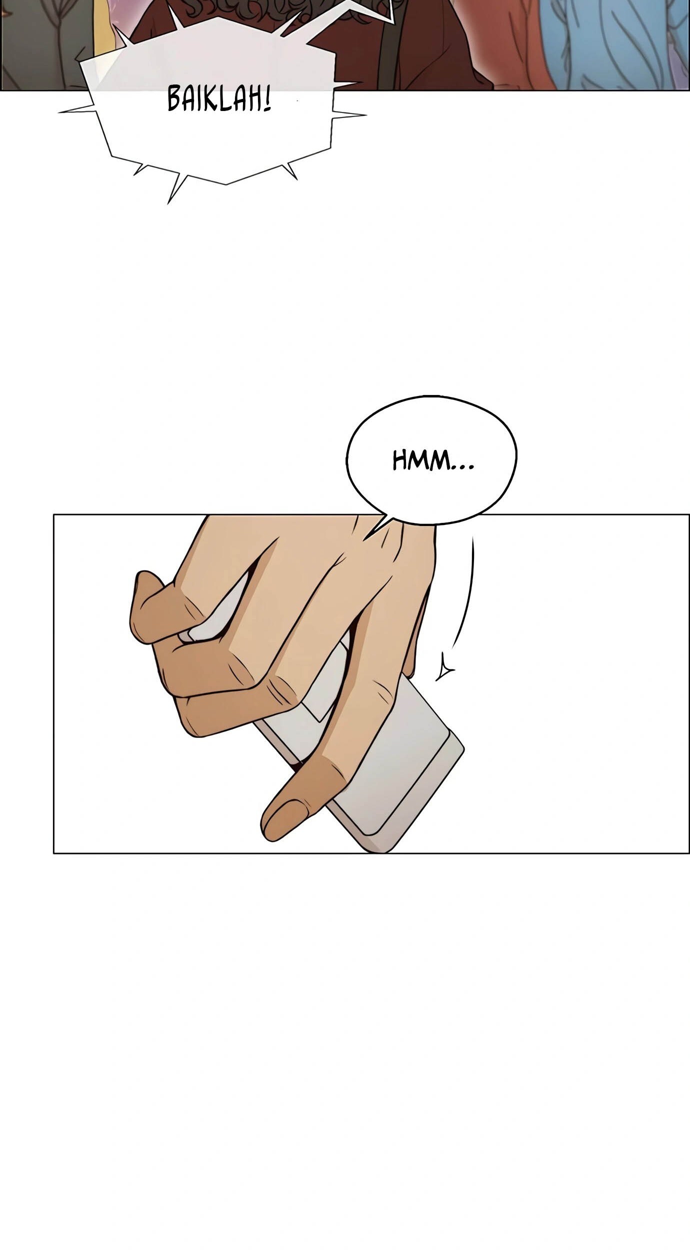 The Man   Chapter 118 Gambar 65