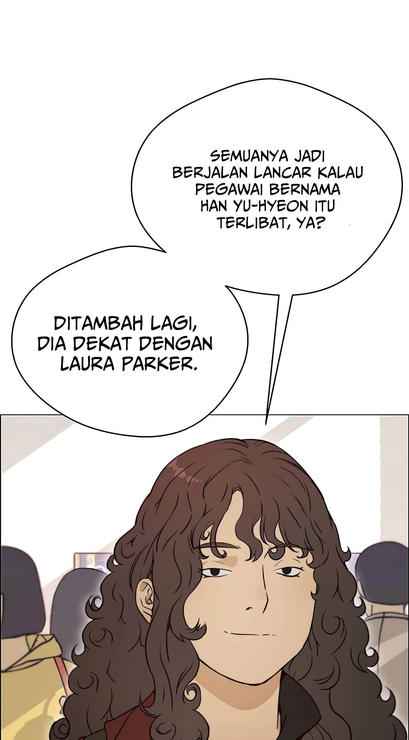 The Man   Chapter 118 Gambar 66