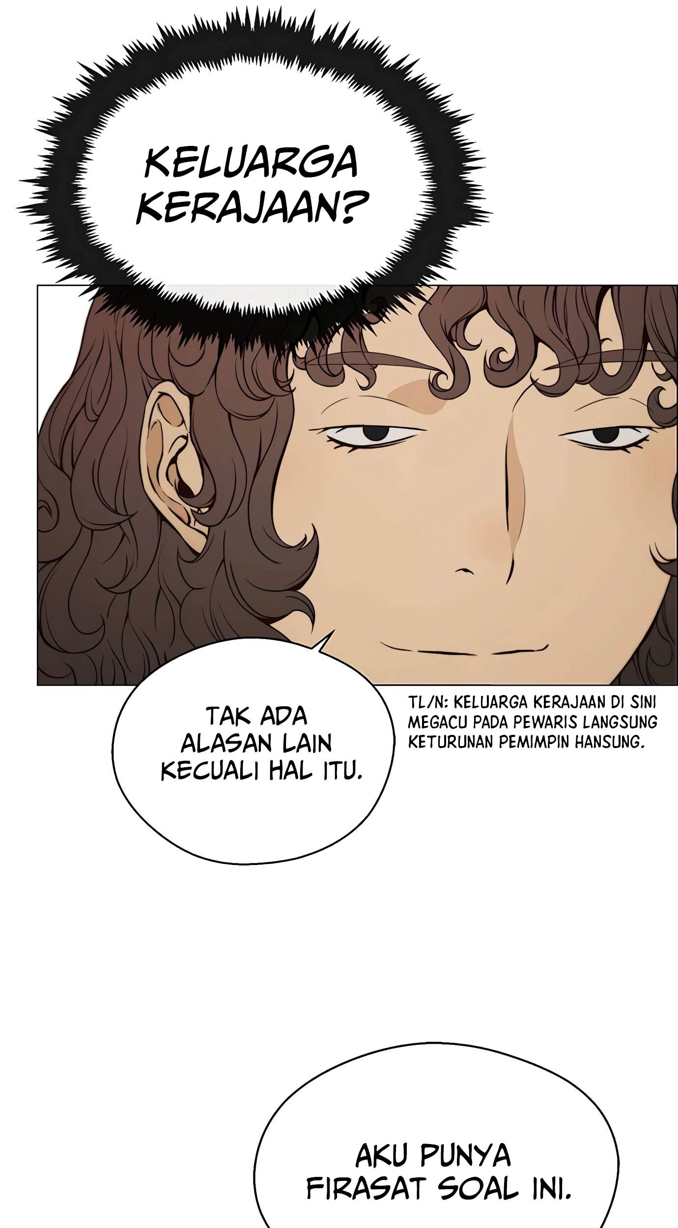 The Man   Chapter 118 Gambar 68