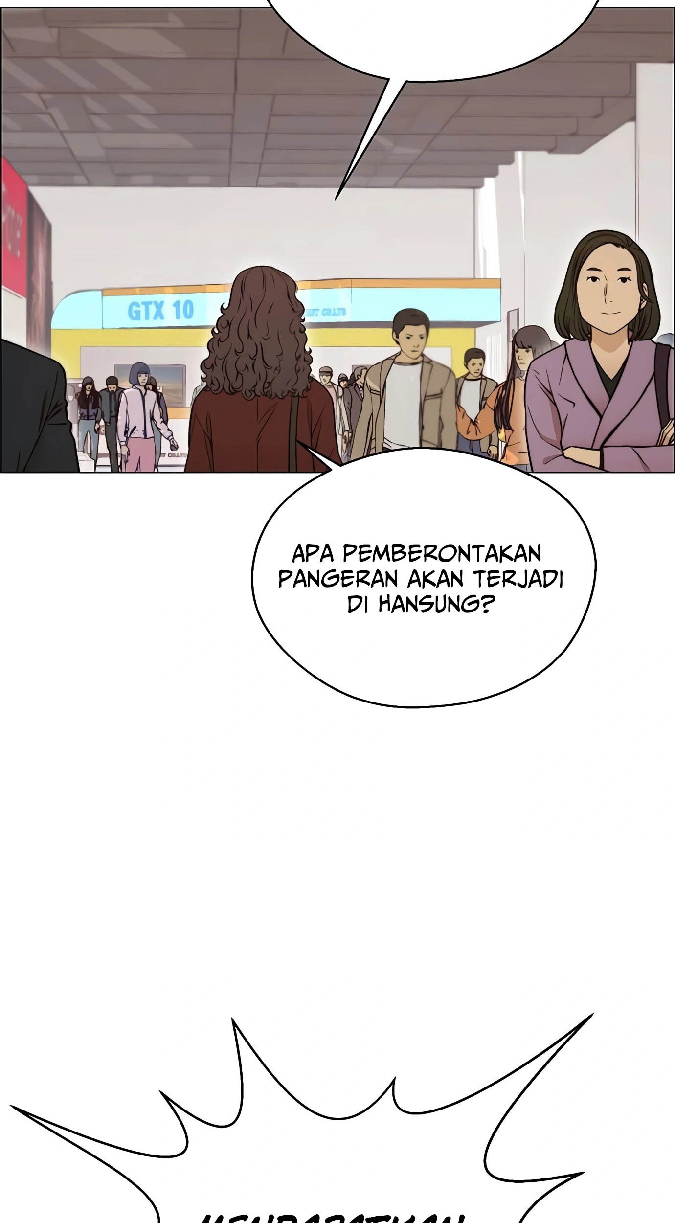 The Man   Chapter 118 Gambar 69