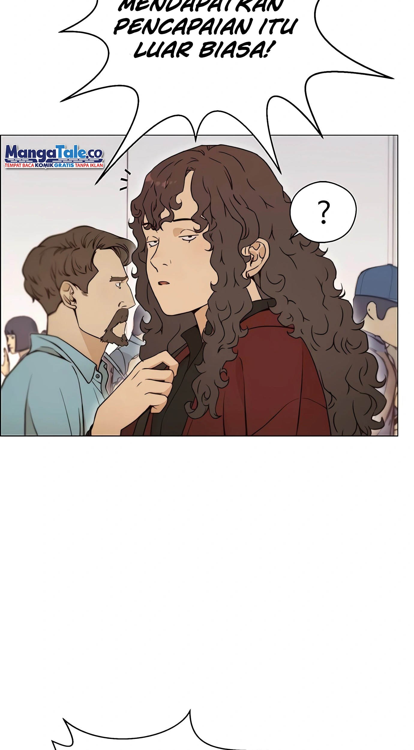 The Man   Chapter 118 Gambar 70