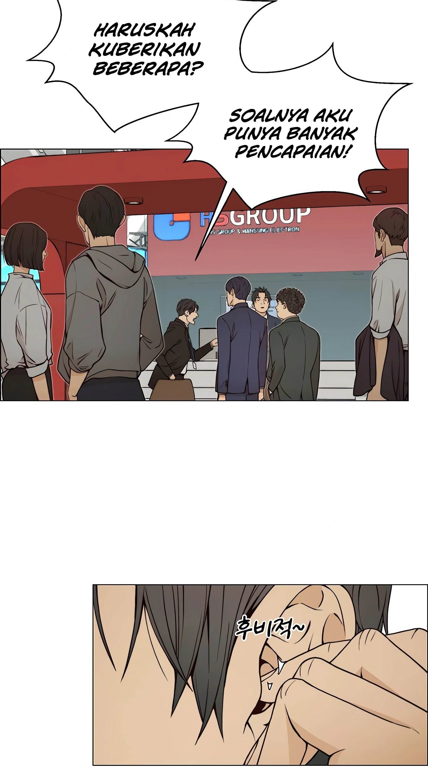 The Man   Chapter 118 Gambar 71
