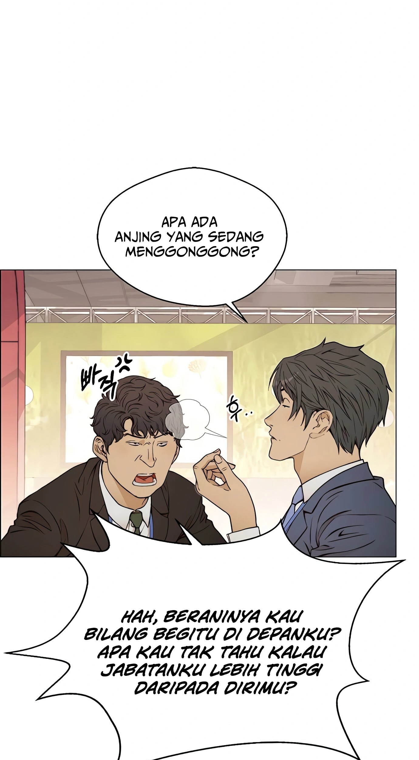 The Man   Chapter 118 Gambar 72