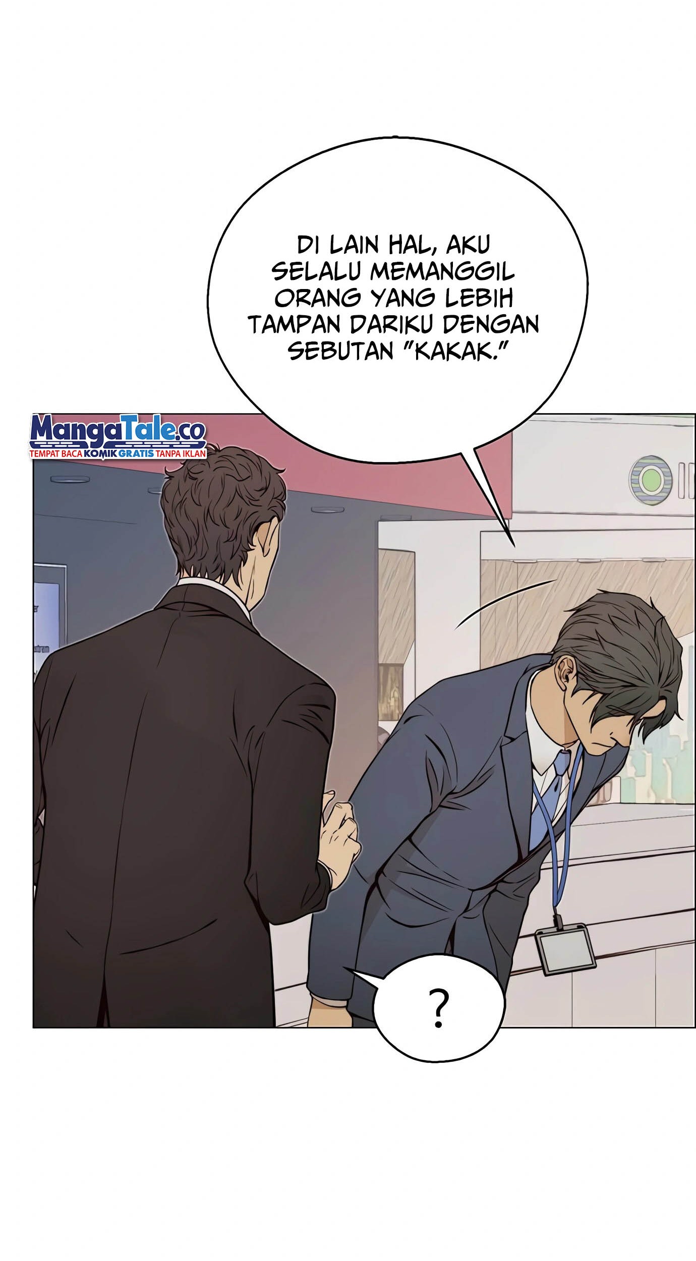 The Man   Chapter 118 Gambar 75