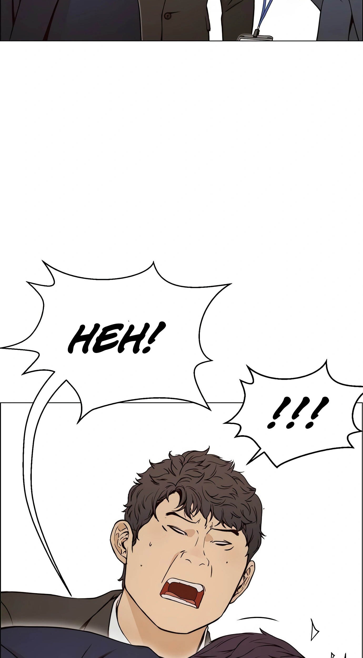 The Man   Chapter 118 Gambar 77