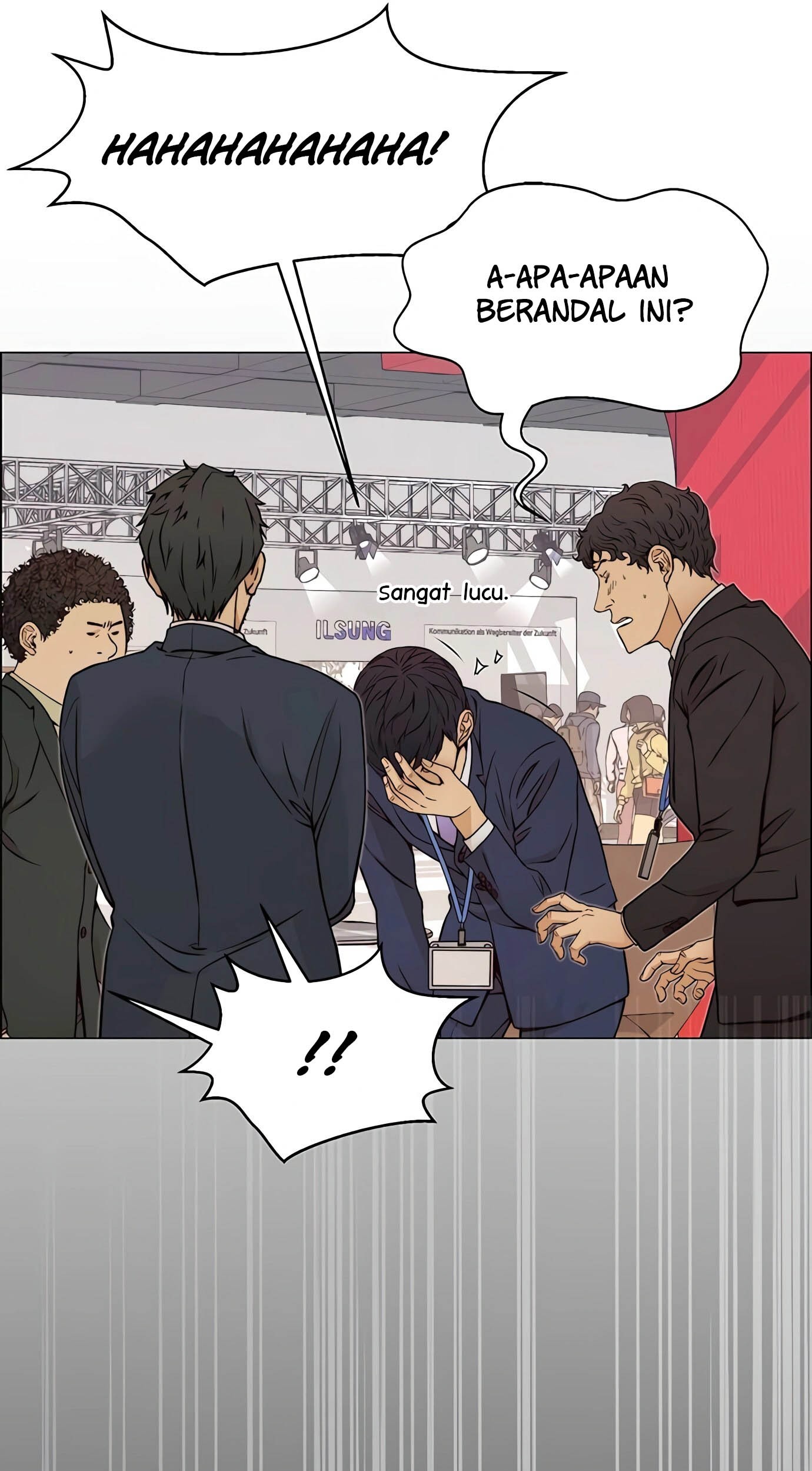 The Man   Chapter 118 Gambar 79