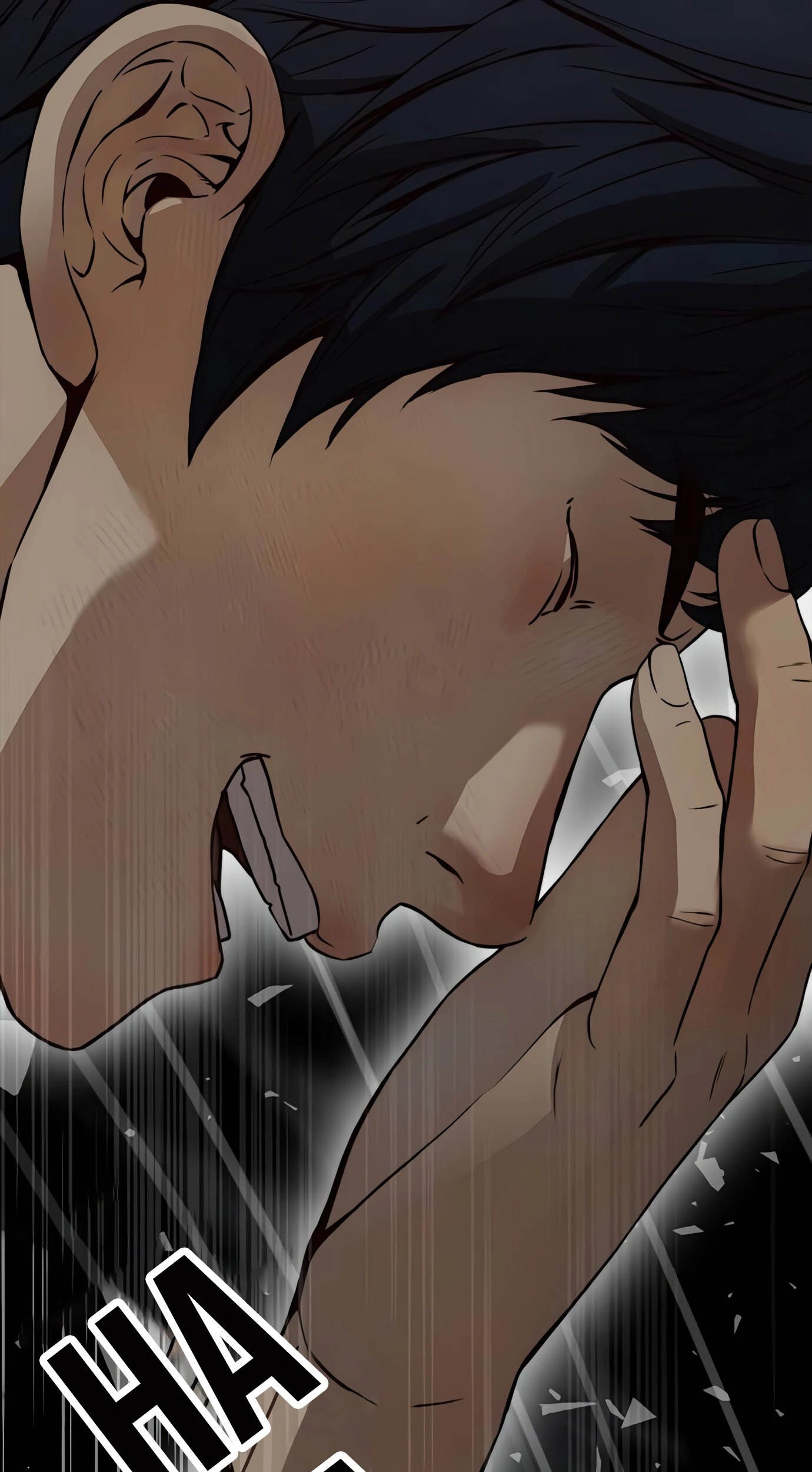 The Man   Chapter 118 Gambar 82