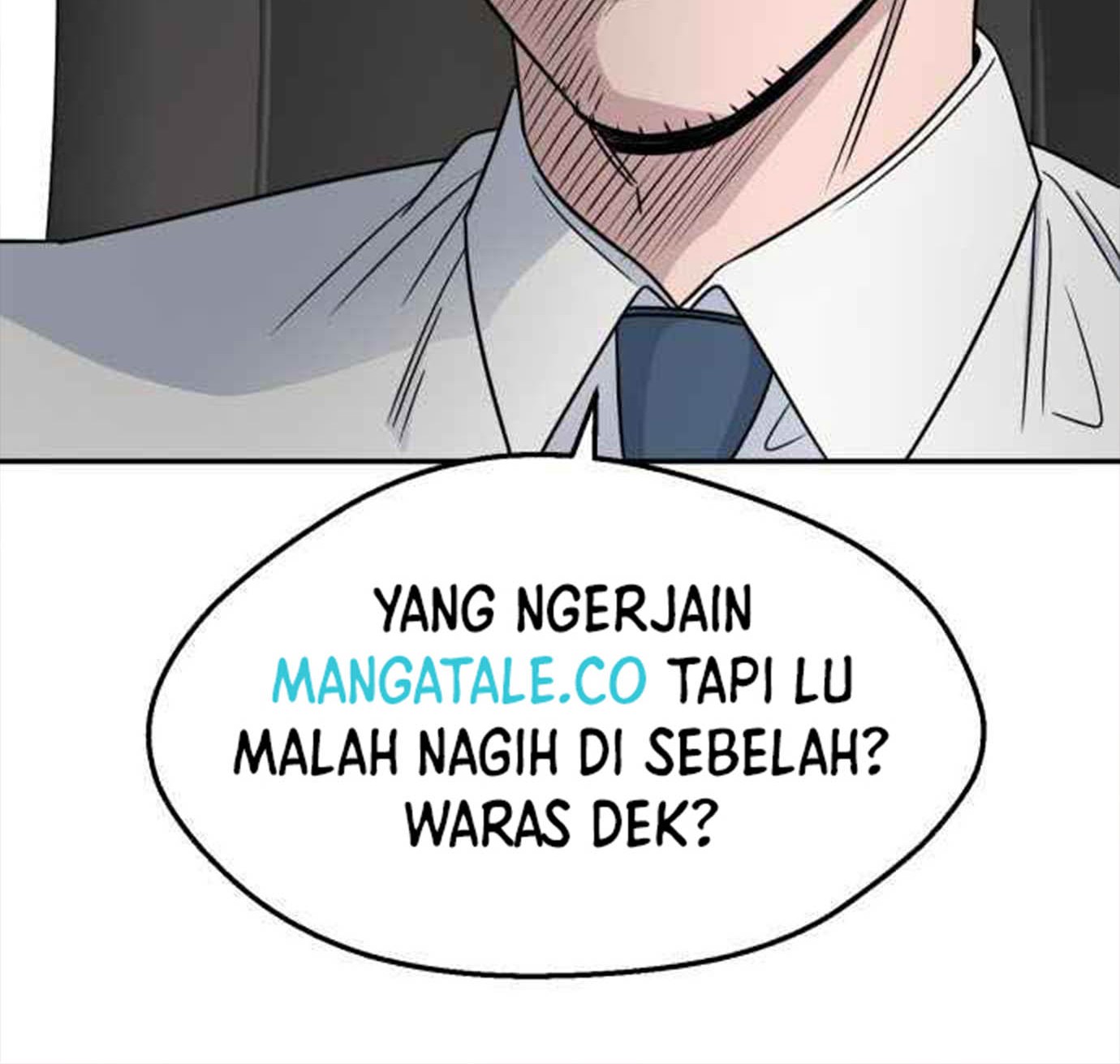 The Man   Chapter 118 Gambar 97