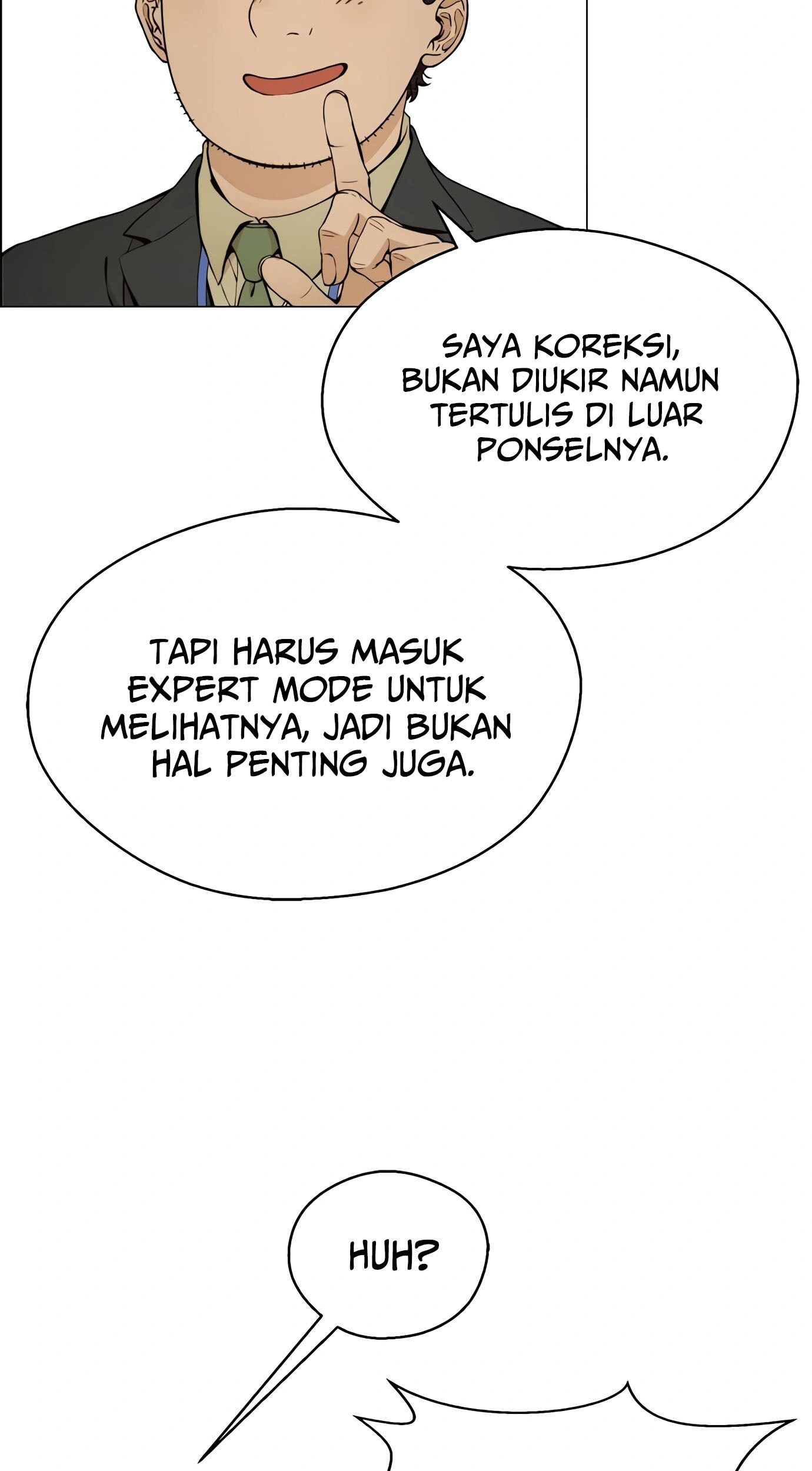 The Man   Chapter 118 Gambar 36