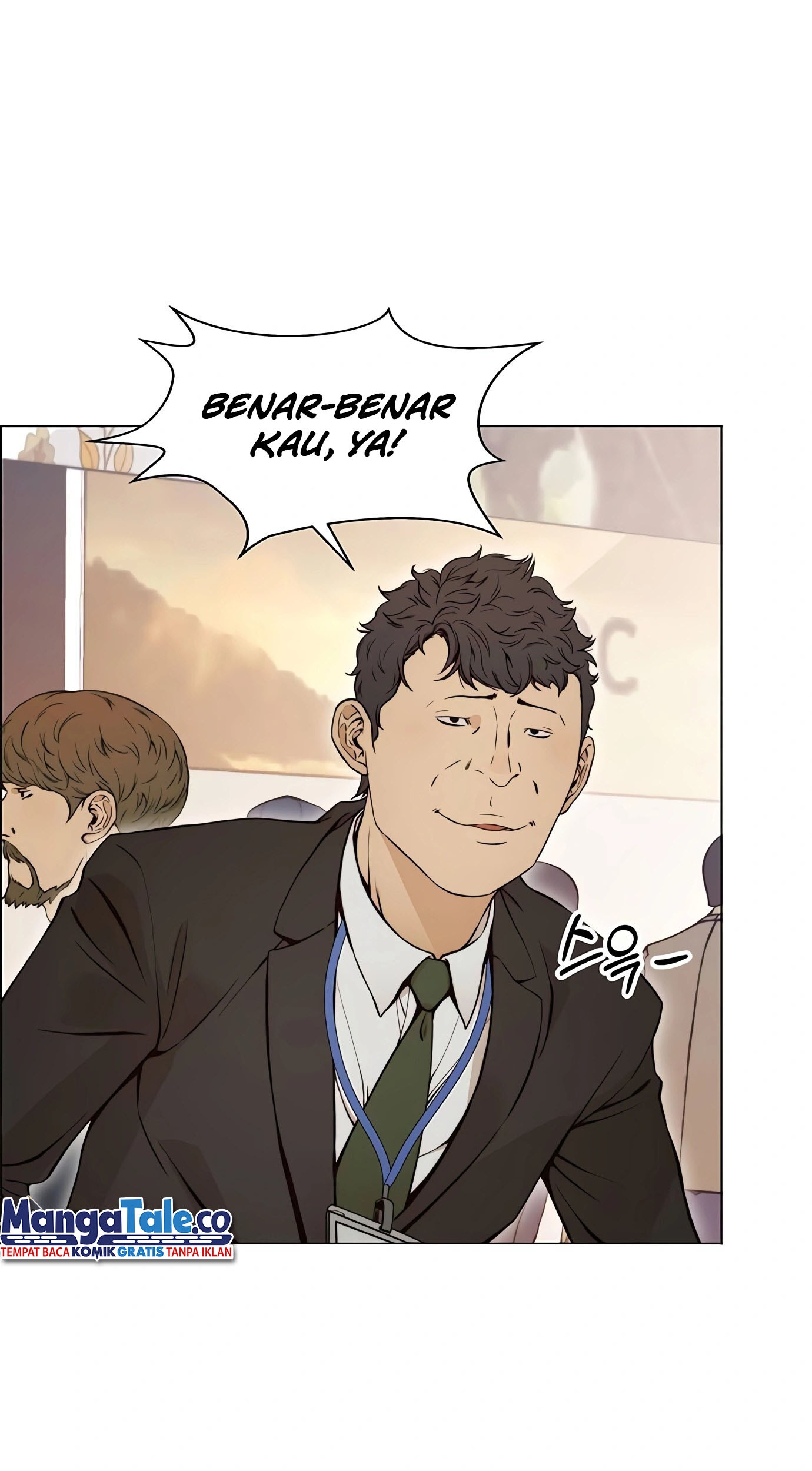 The Man   Chapter 118 Gambar 38