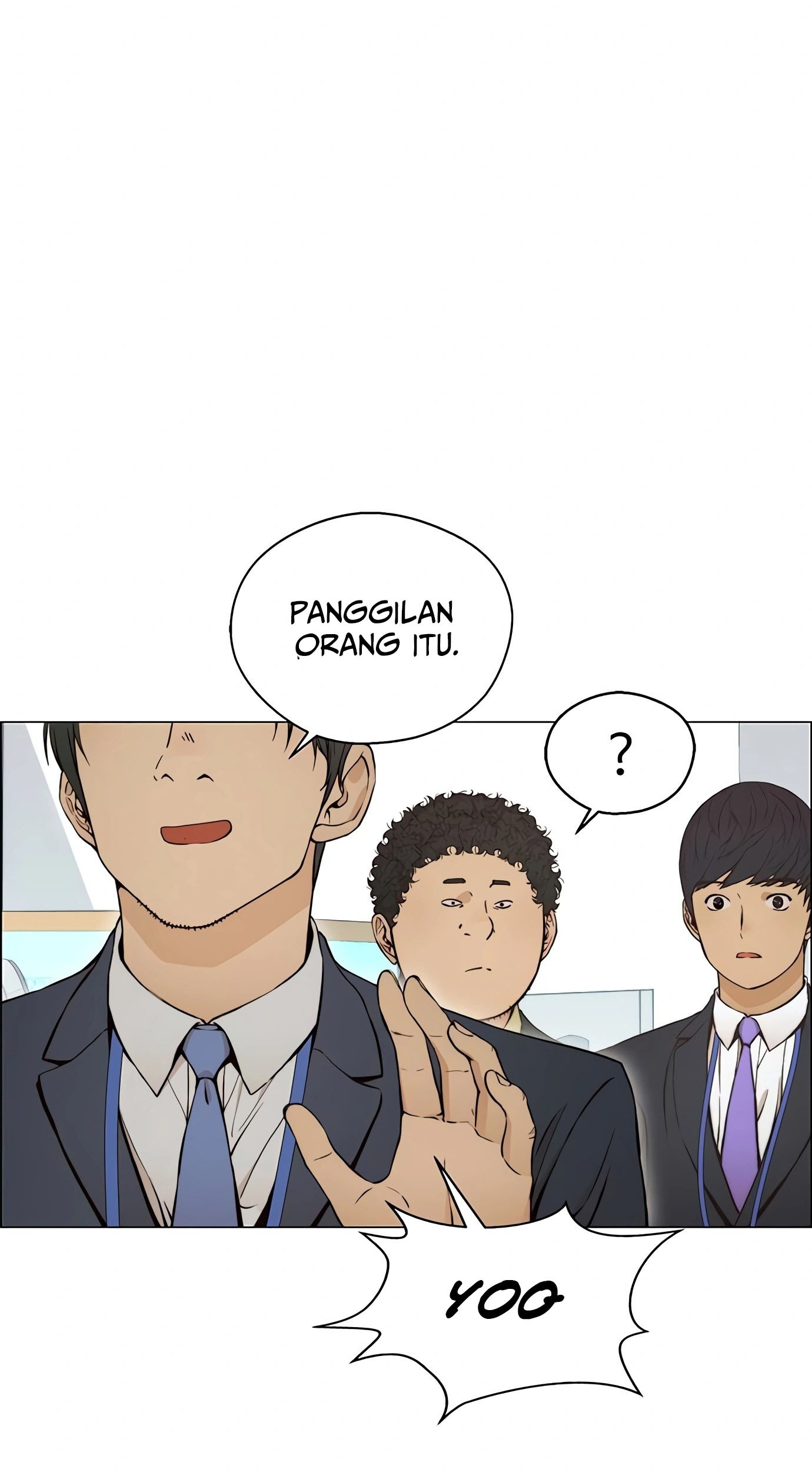 The Man   Chapter 118 Gambar 42