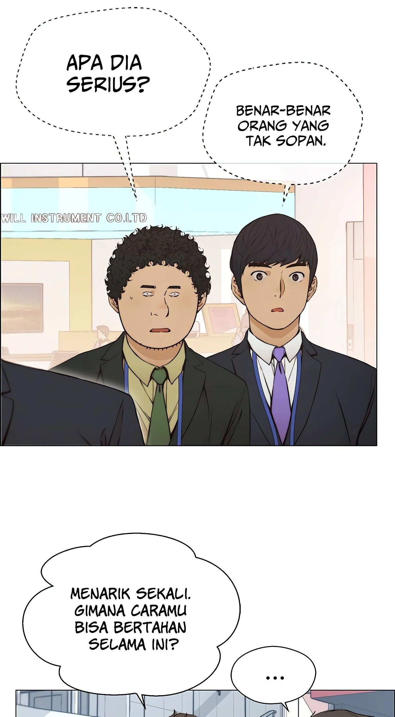 The Man   Chapter 118 Gambar 45