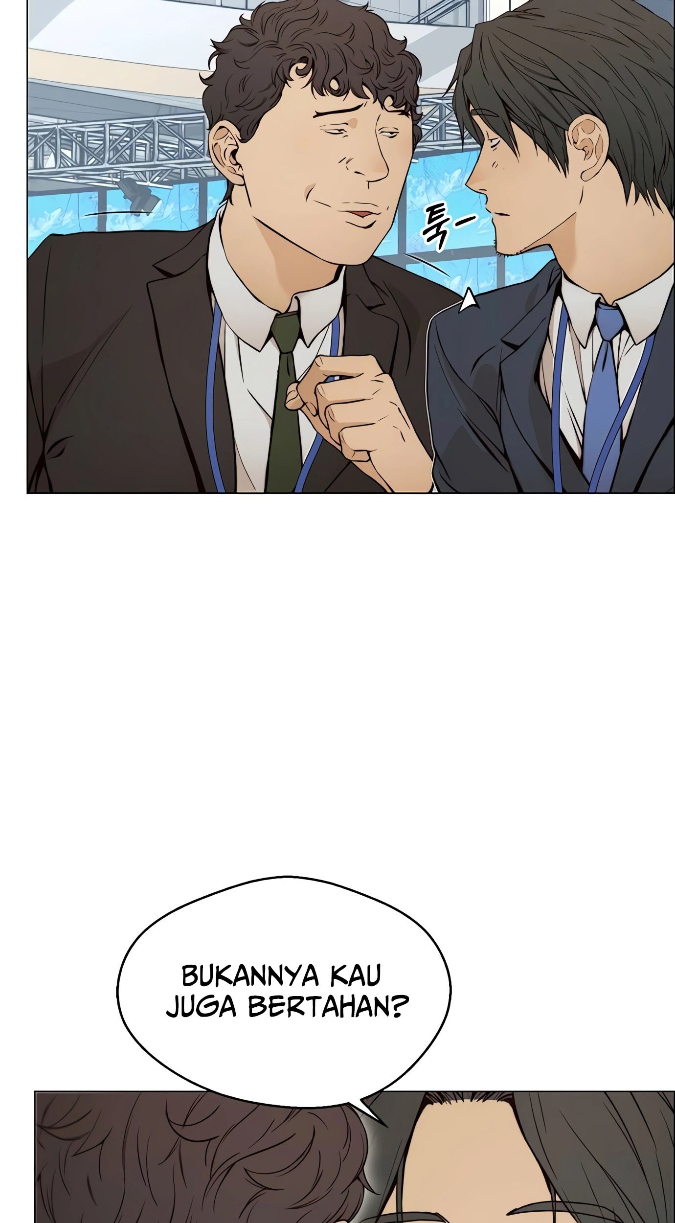 The Man   Chapter 118 Gambar 46