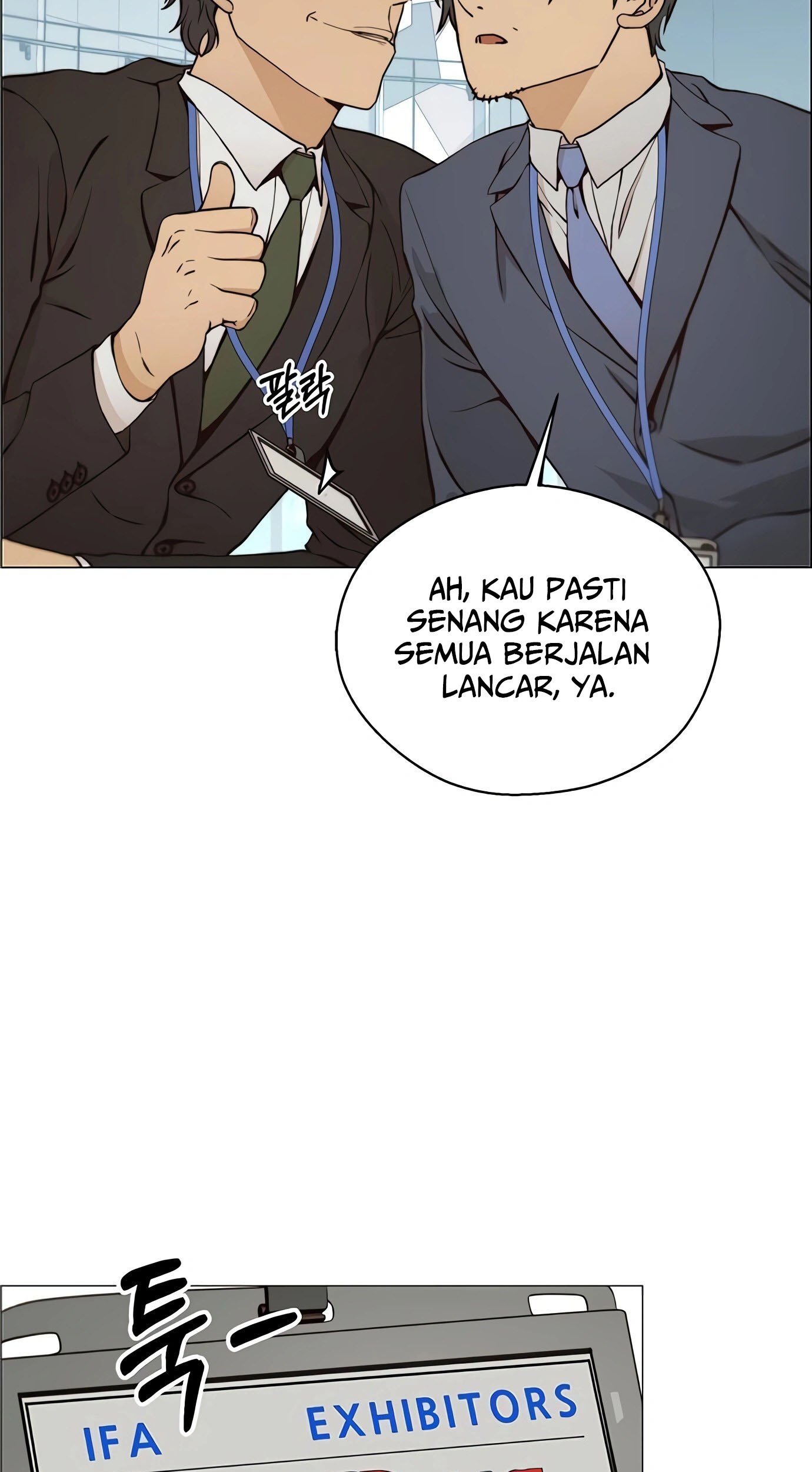 The Man   Chapter 118 Gambar 48