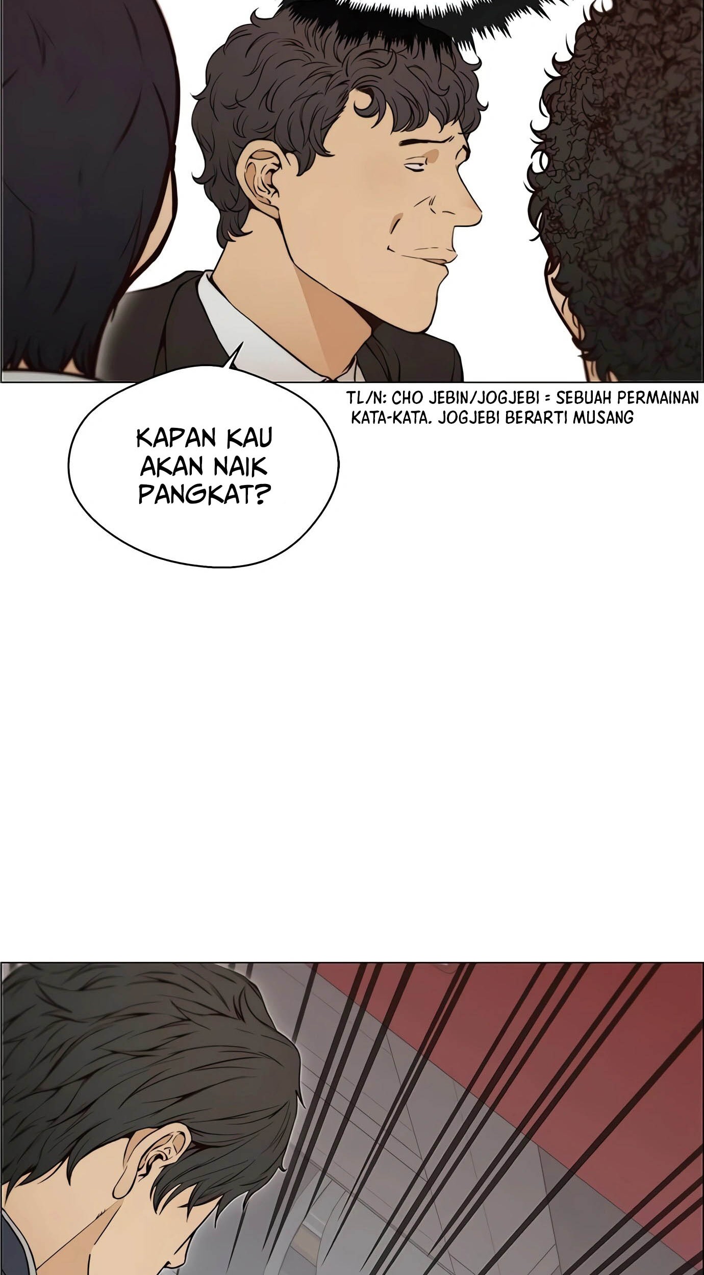 The Man   Chapter 118 Gambar 51