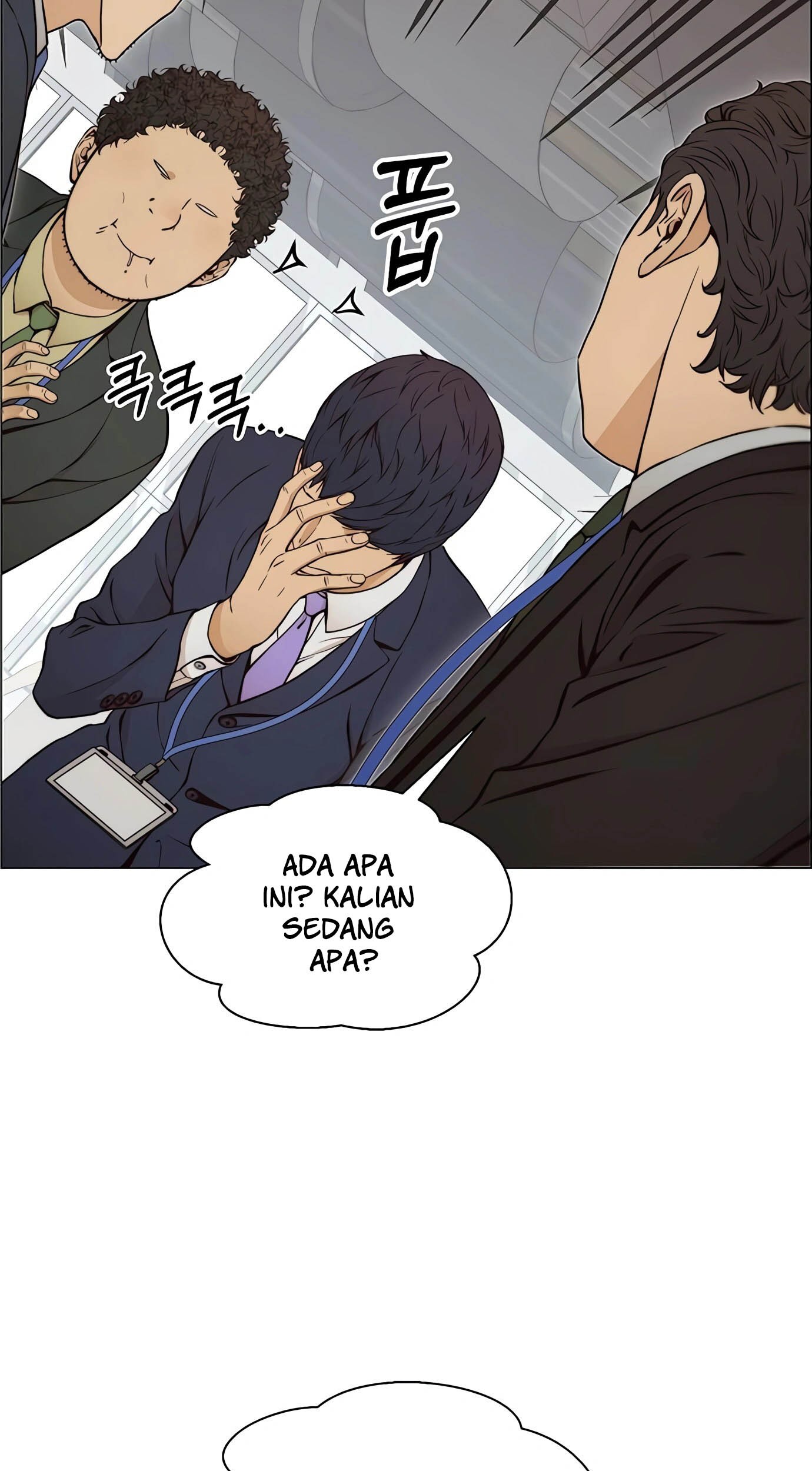 The Man   Chapter 118 Gambar 52