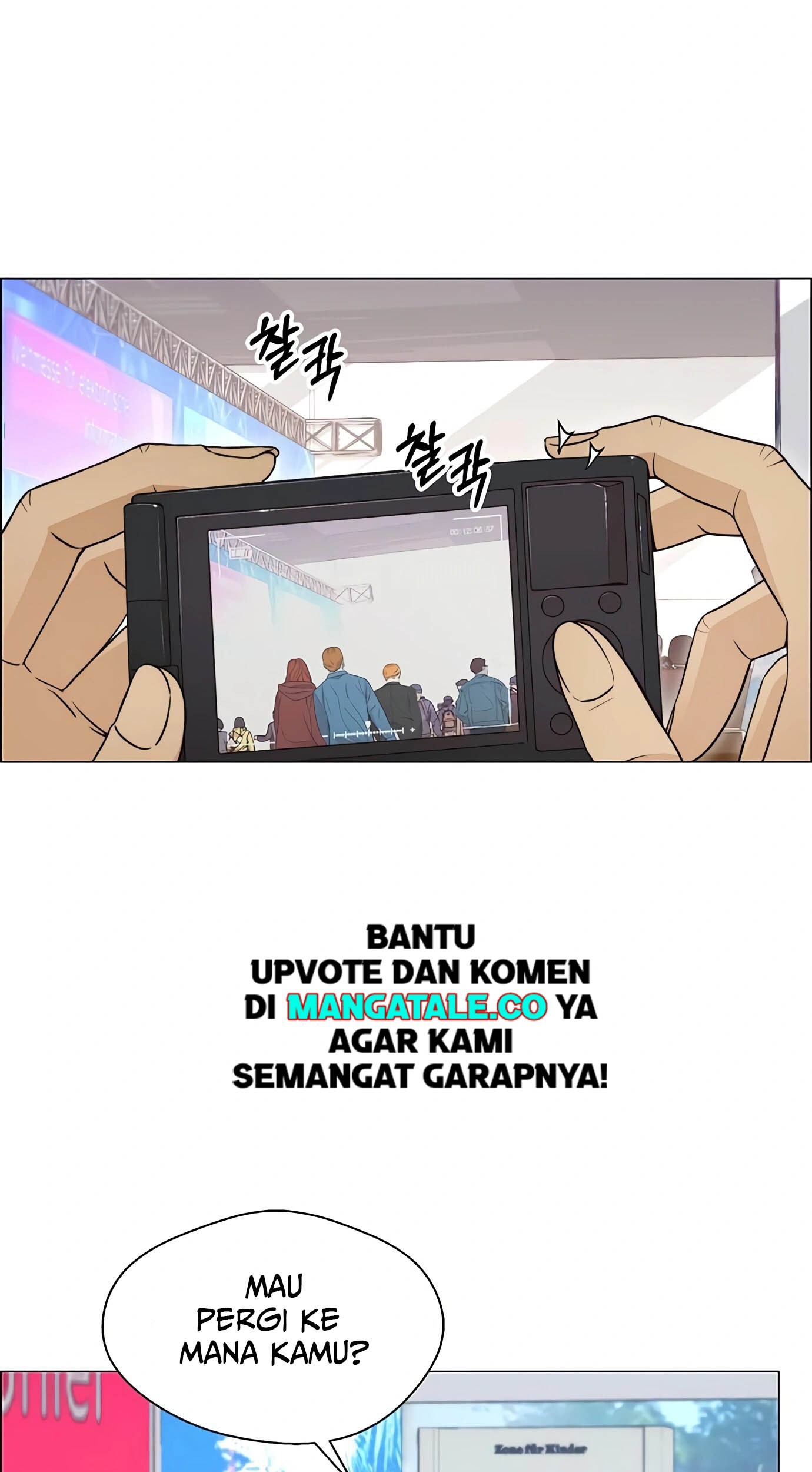 The Man   Chapter 119 Gambar 60
