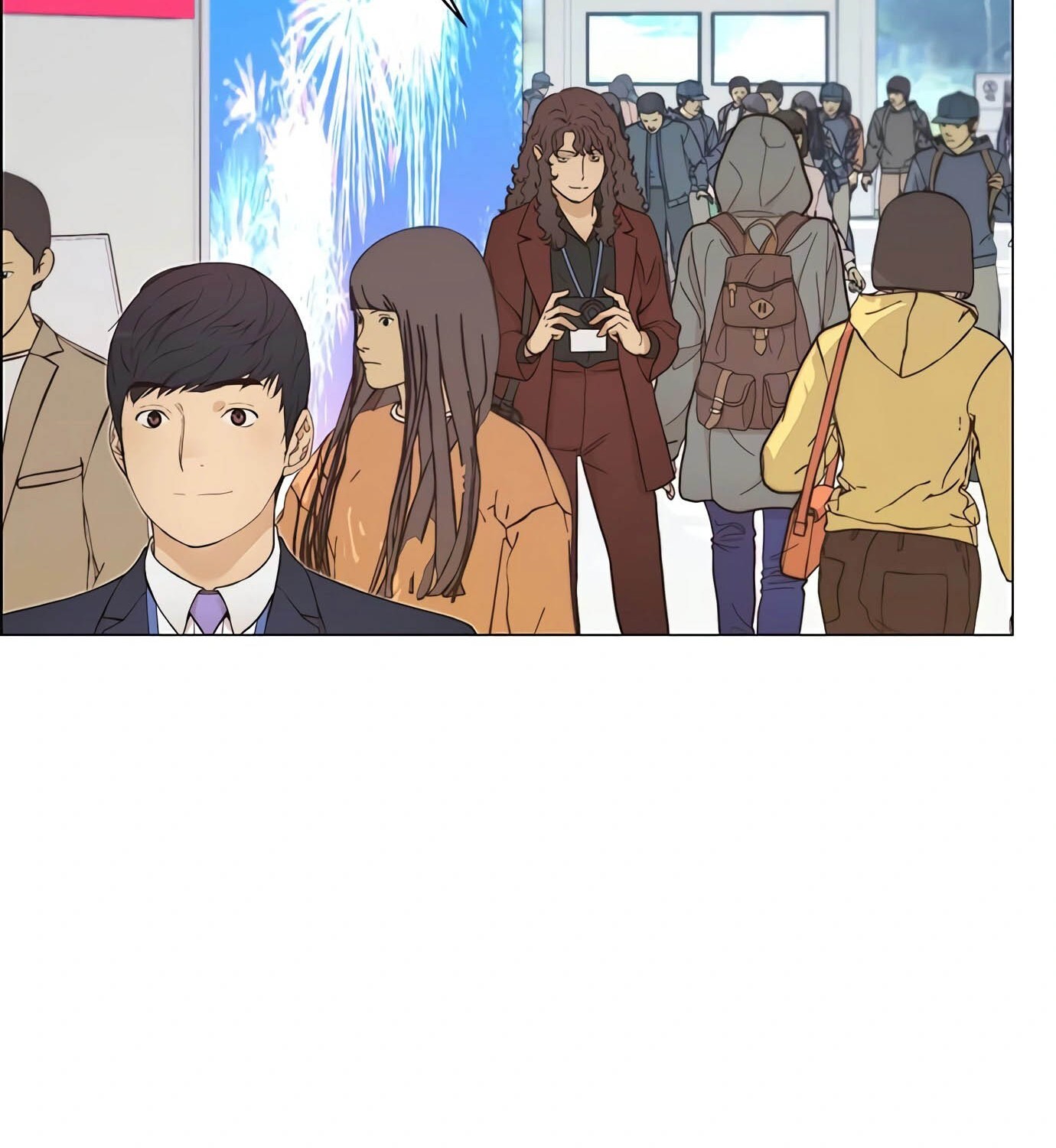 The Man   Chapter 119 Gambar 61
