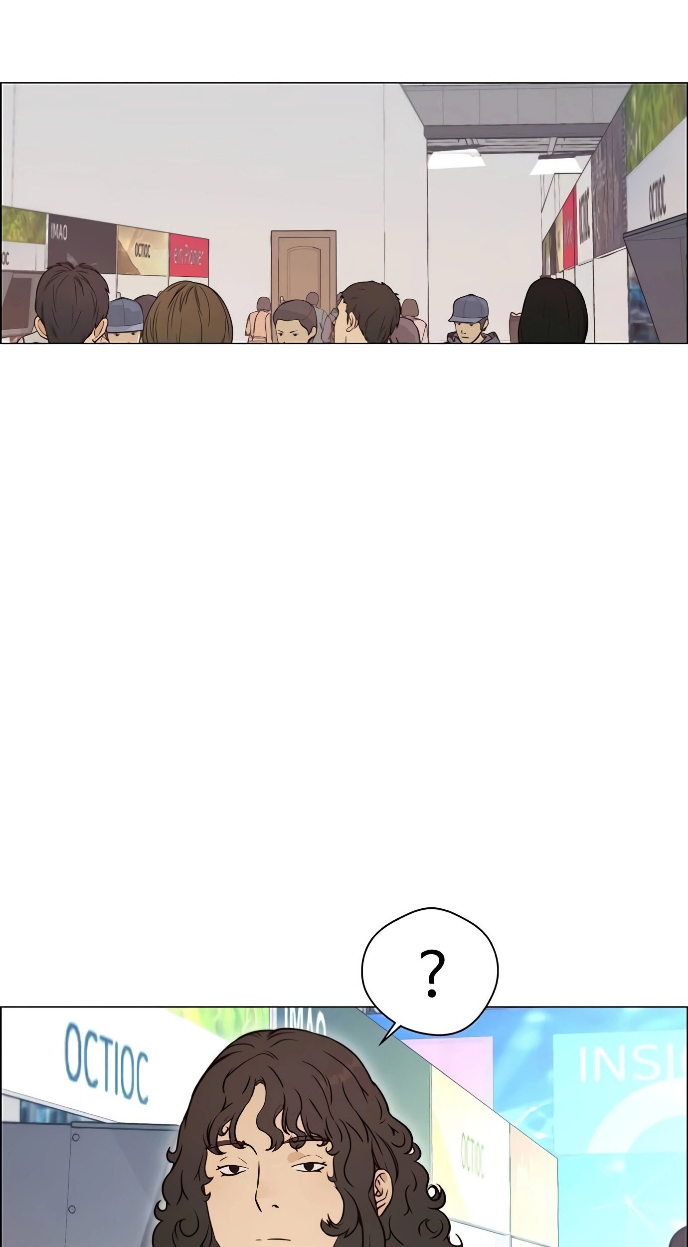 The Man   Chapter 119 Gambar 63