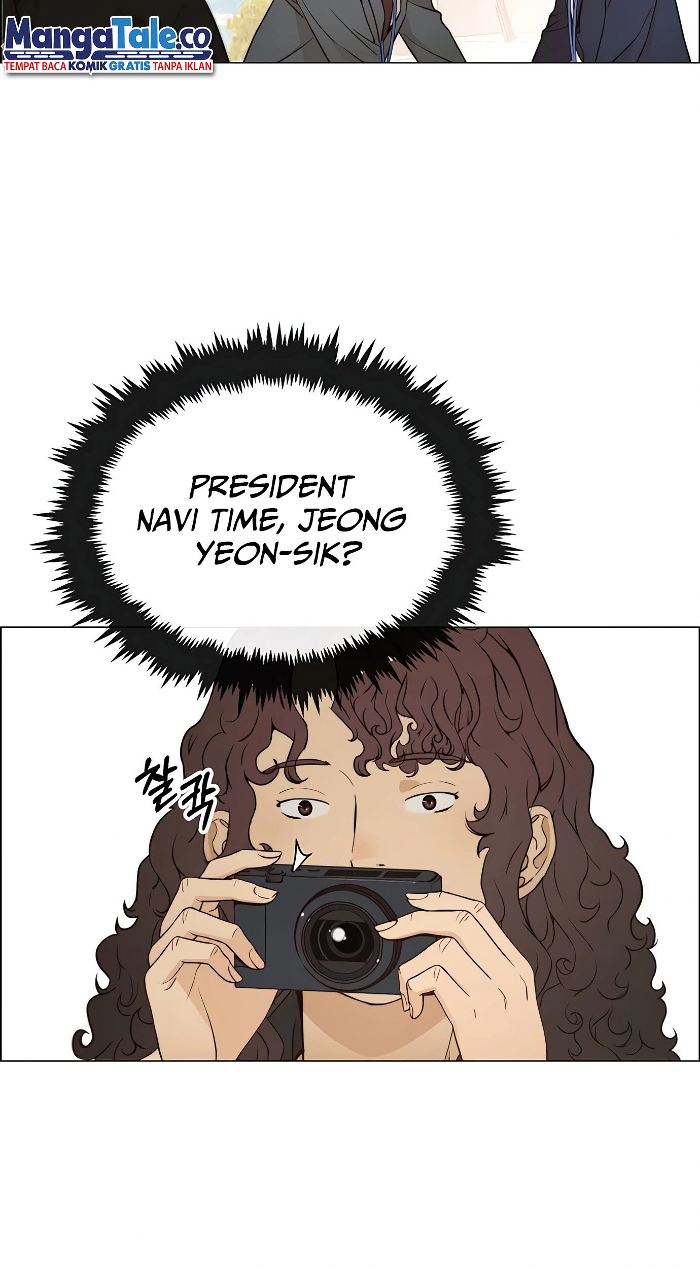 The Man   Chapter 119 Gambar 65