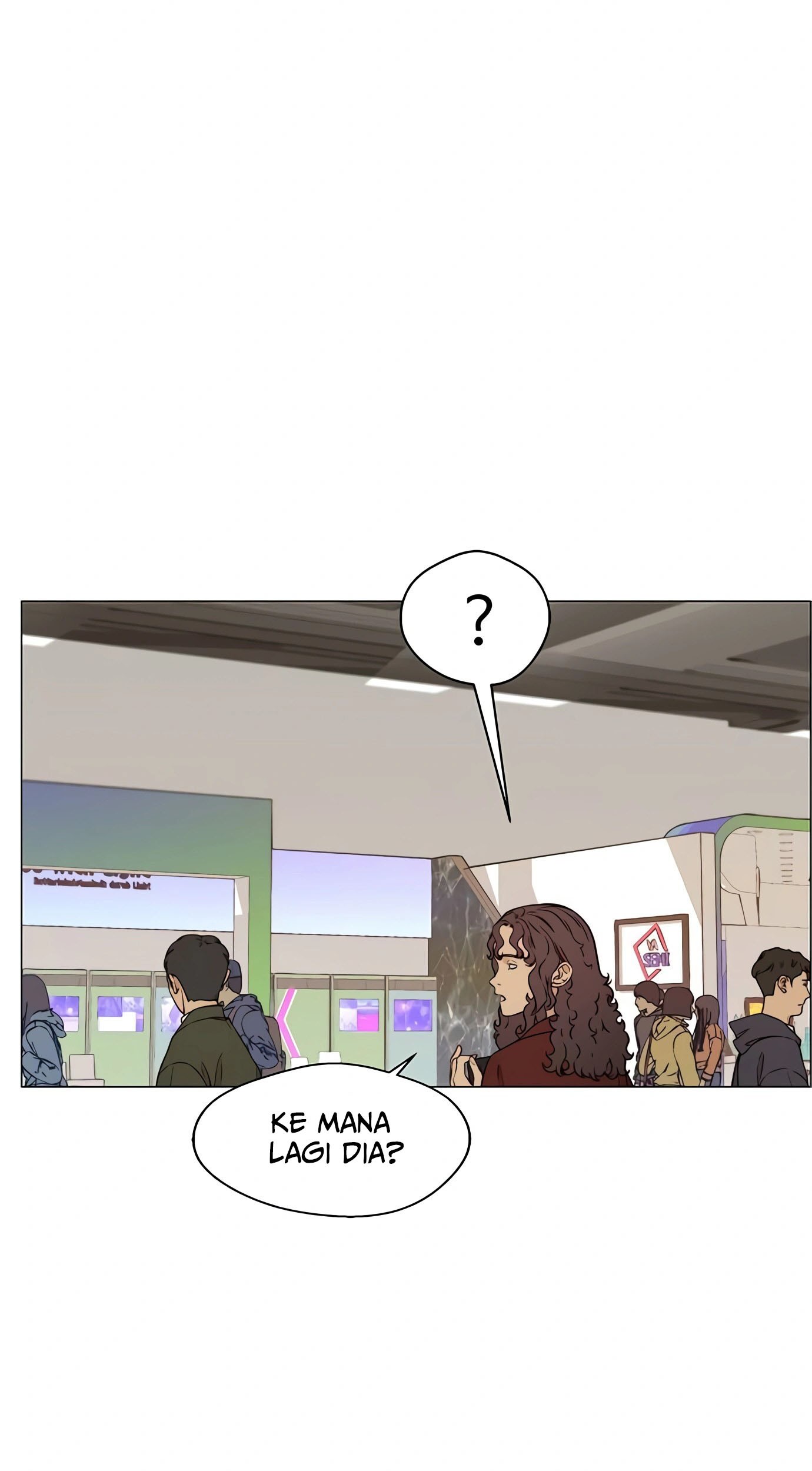 The Man   Chapter 119 Gambar 70