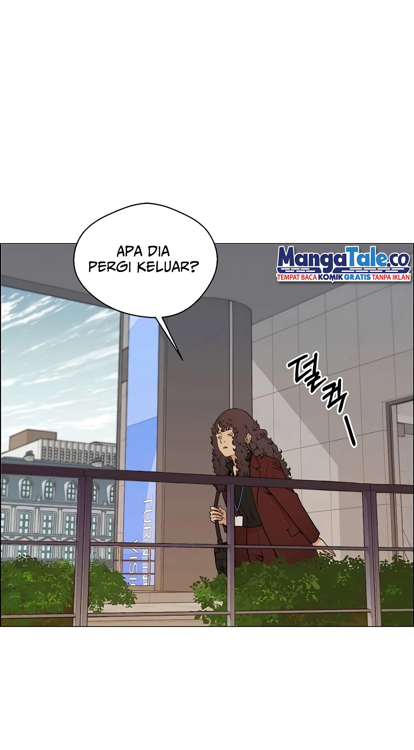 The Man   Chapter 119 Gambar 71