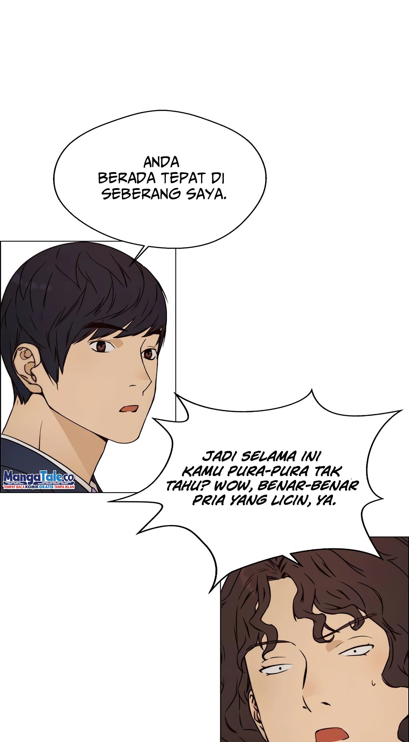 The Man   Chapter 119 Gambar 76