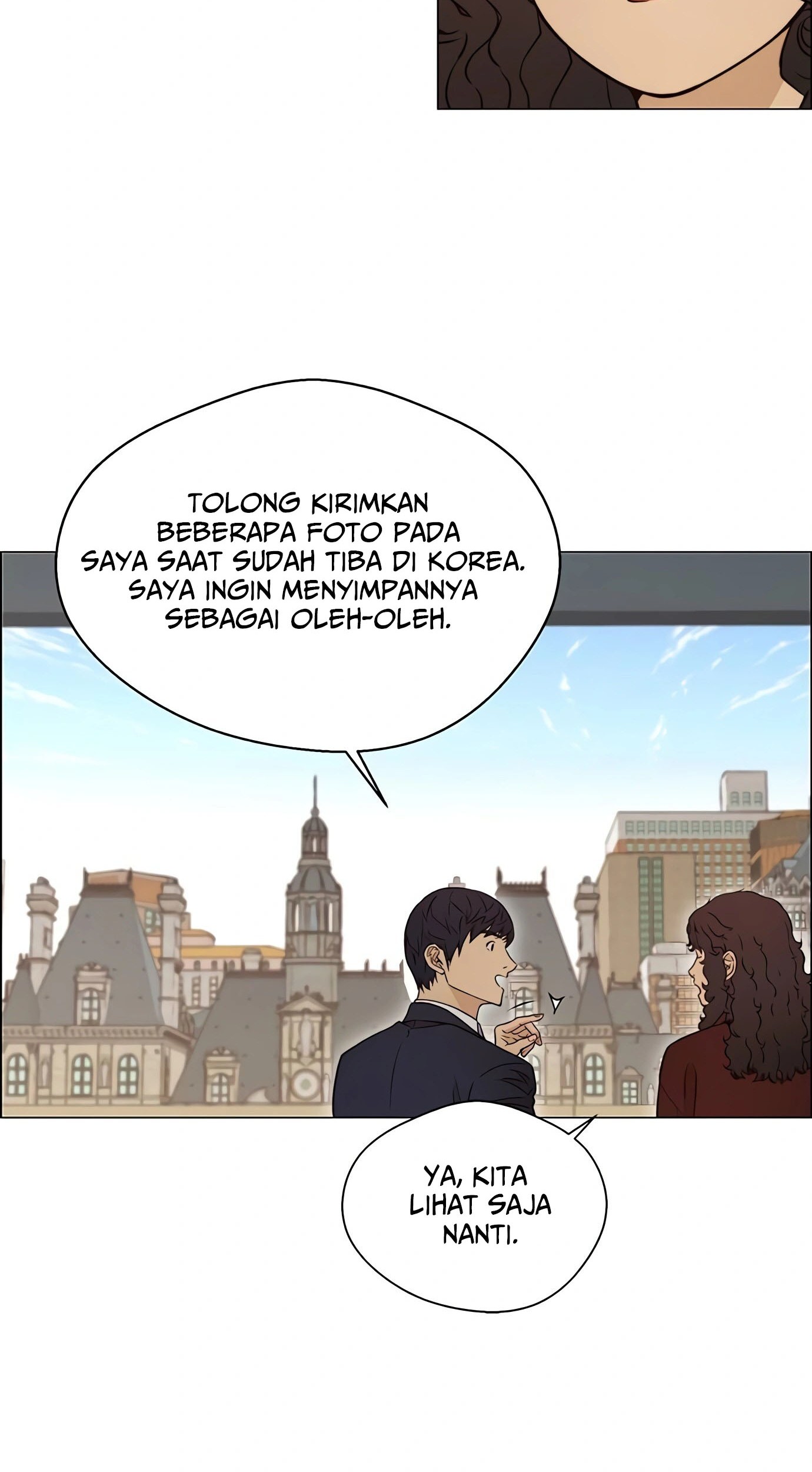 The Man   Chapter 119 Gambar 77