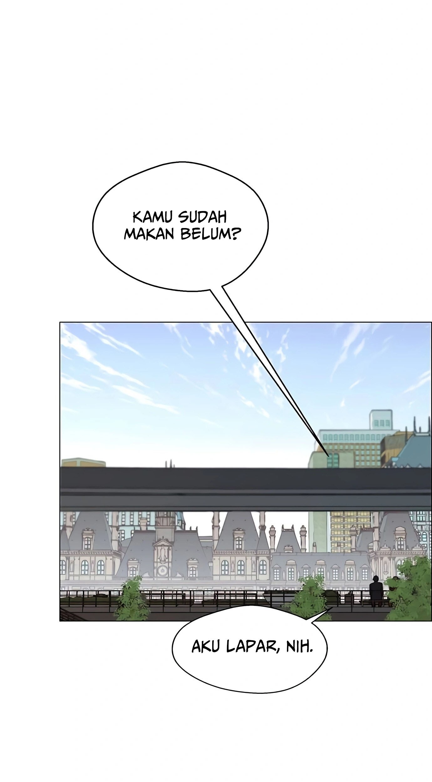 The Man   Chapter 119 Gambar 78