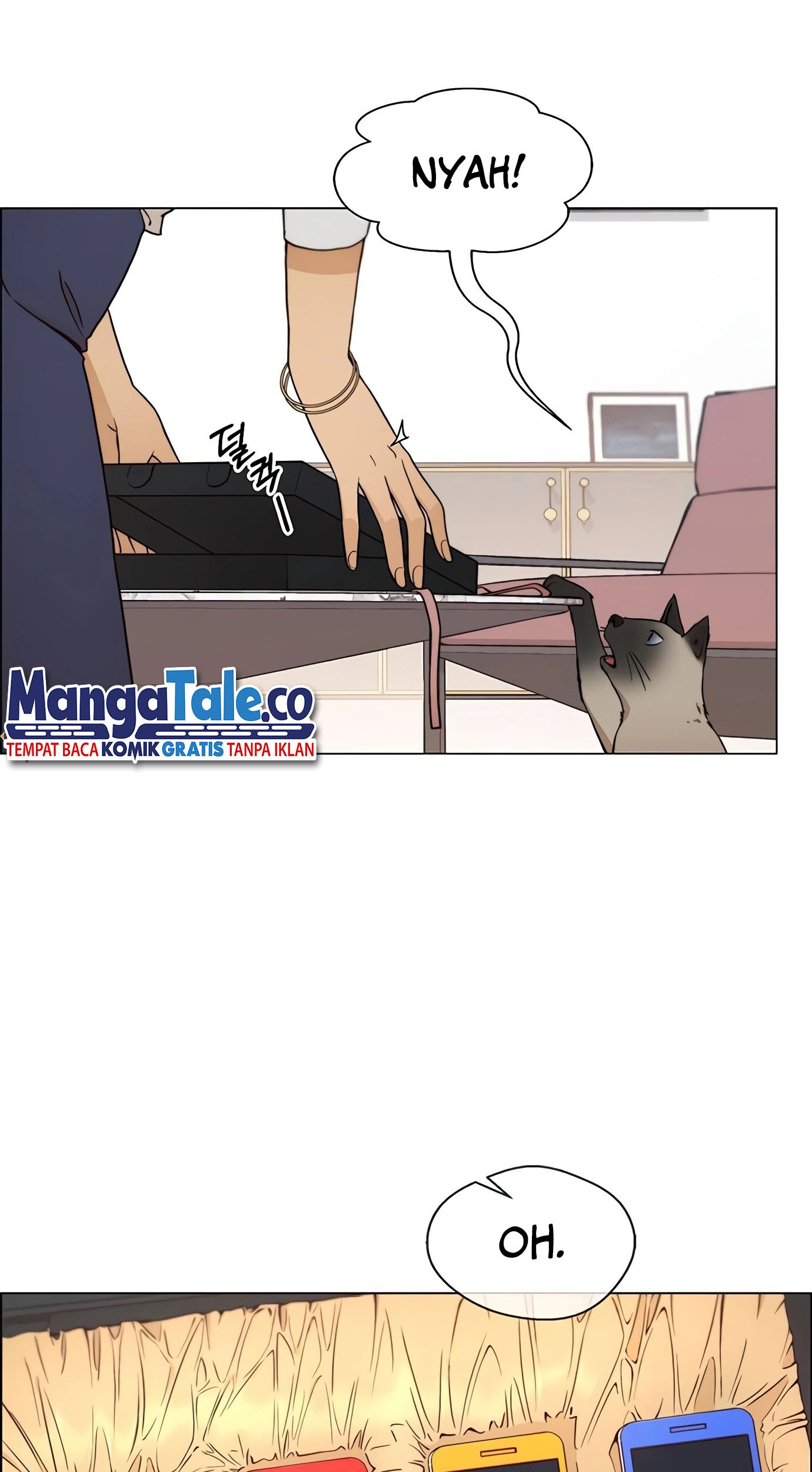 The Man   Chapter 119 Gambar 82