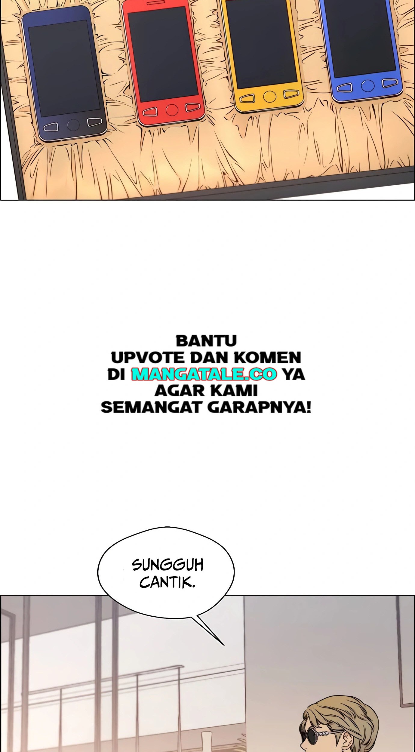 The Man   Chapter 119 Gambar 83