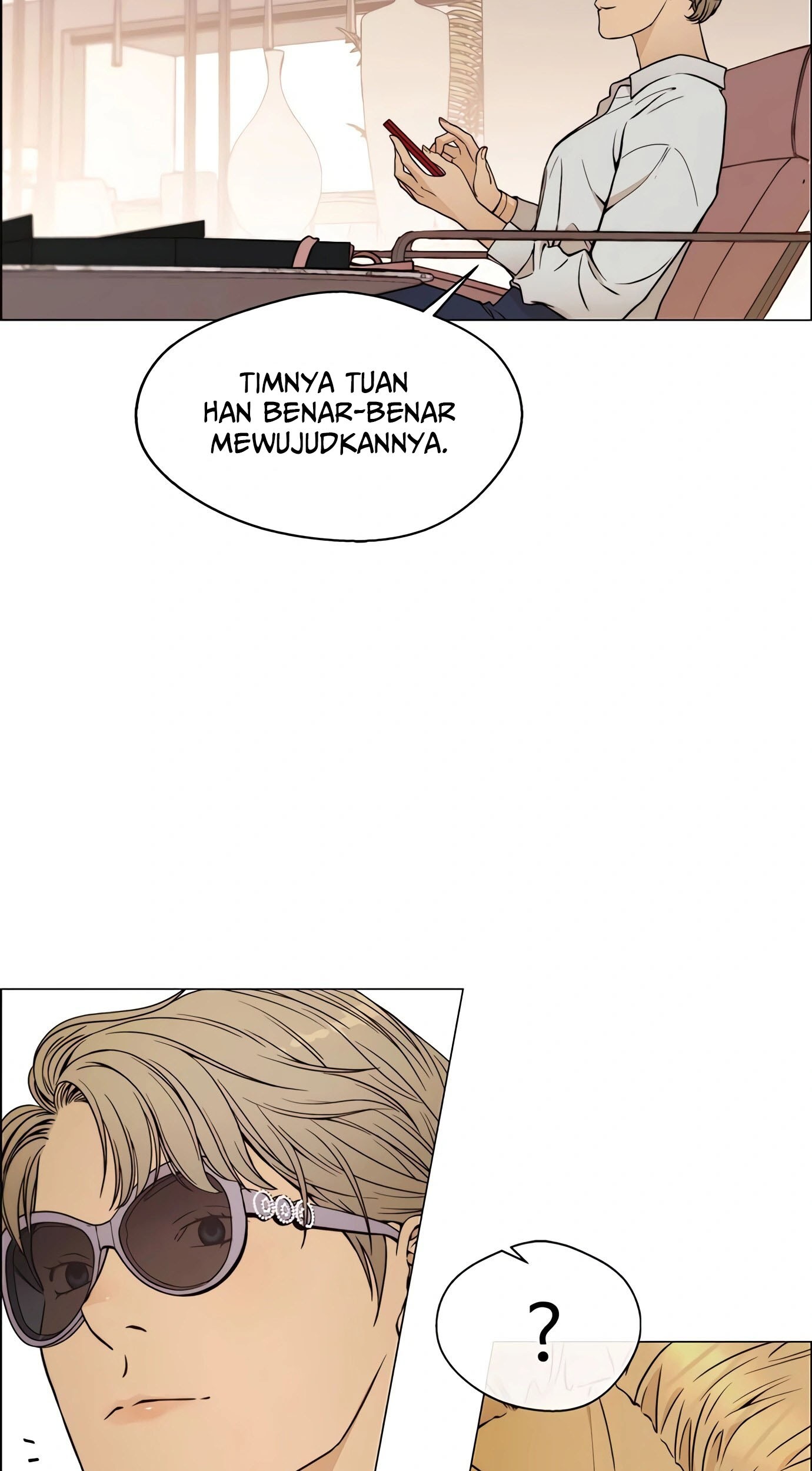 The Man   Chapter 119 Gambar 84